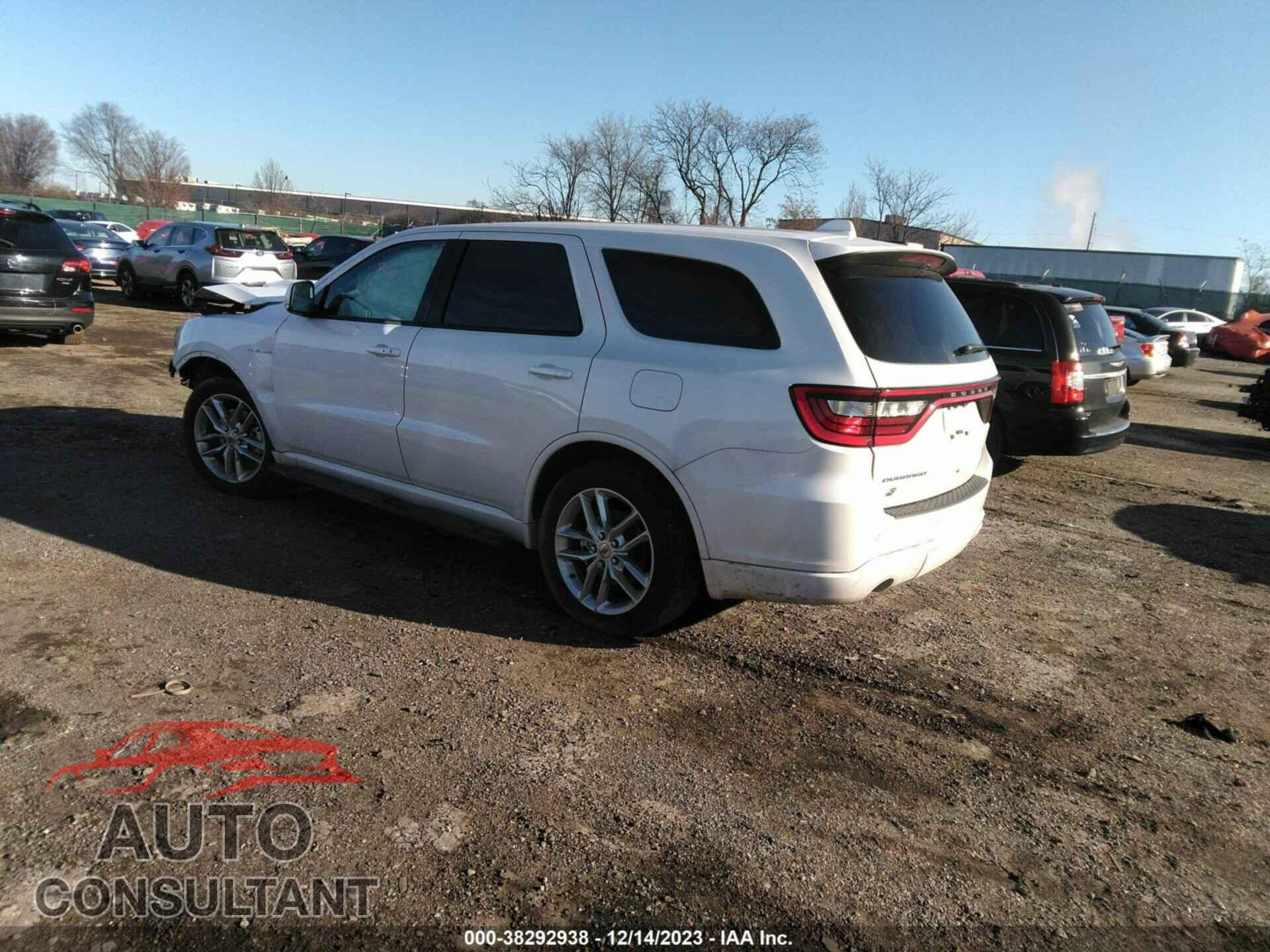 DODGE DURANGO 2021 - 1C4SDJCT7MC874746