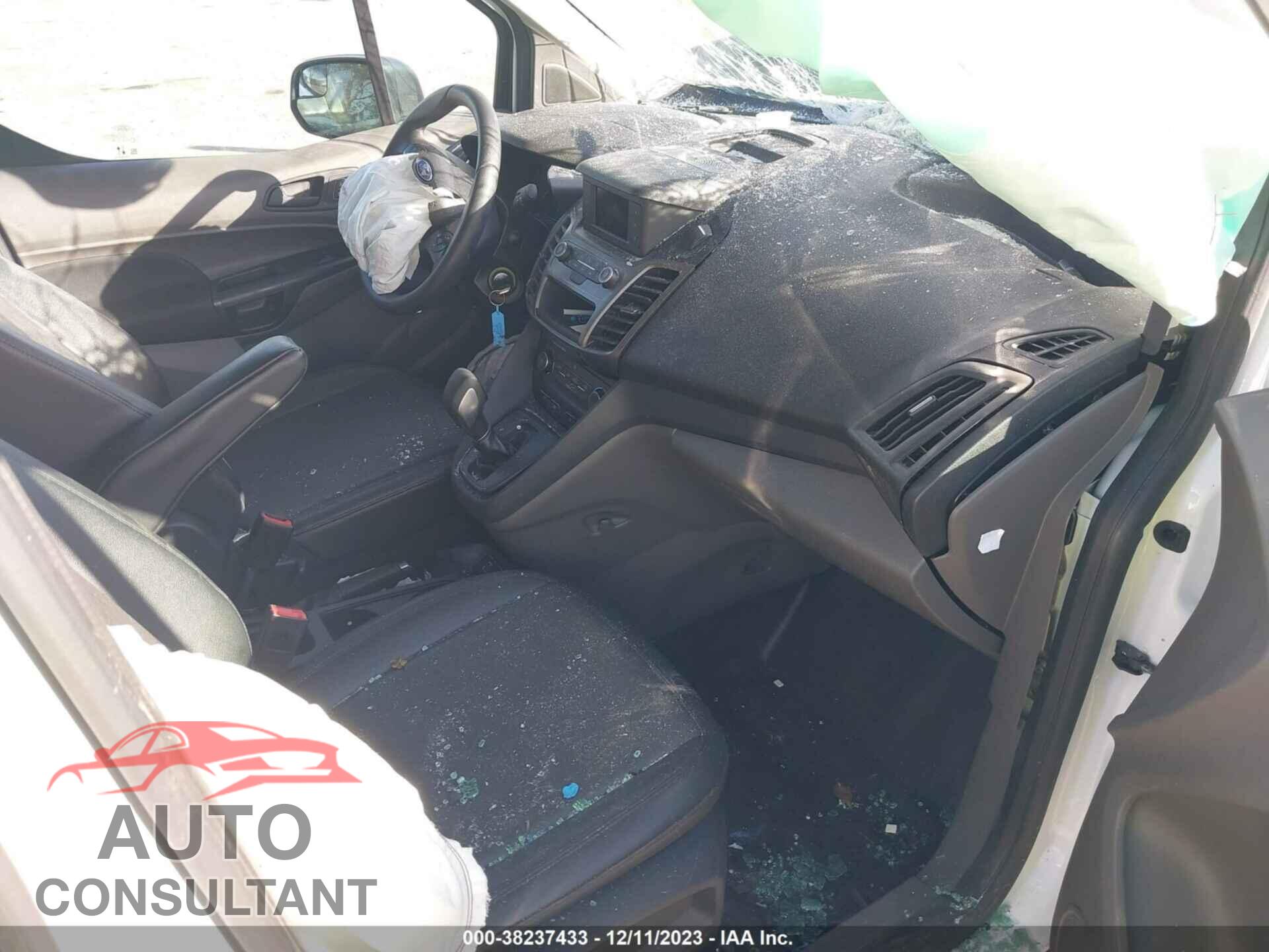 FORD TRANSIT CONNECT 2021 - NM0LS6E23M1483744
