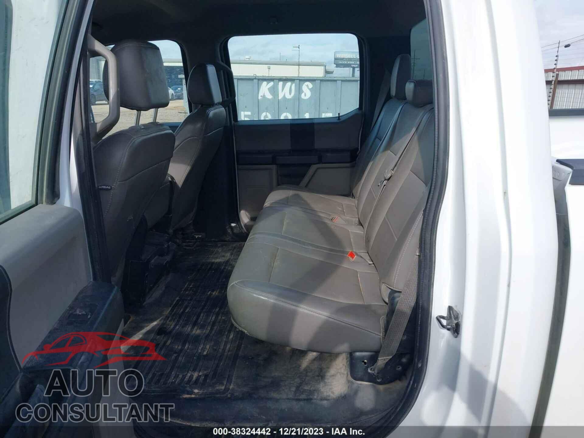 FORD F150 2018 - 1FTFW1E54JFB73473