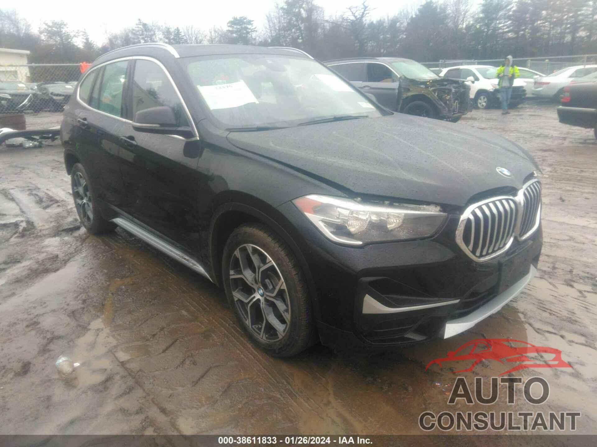 BMW X1 2021 - WBXJG9C02M5S28111