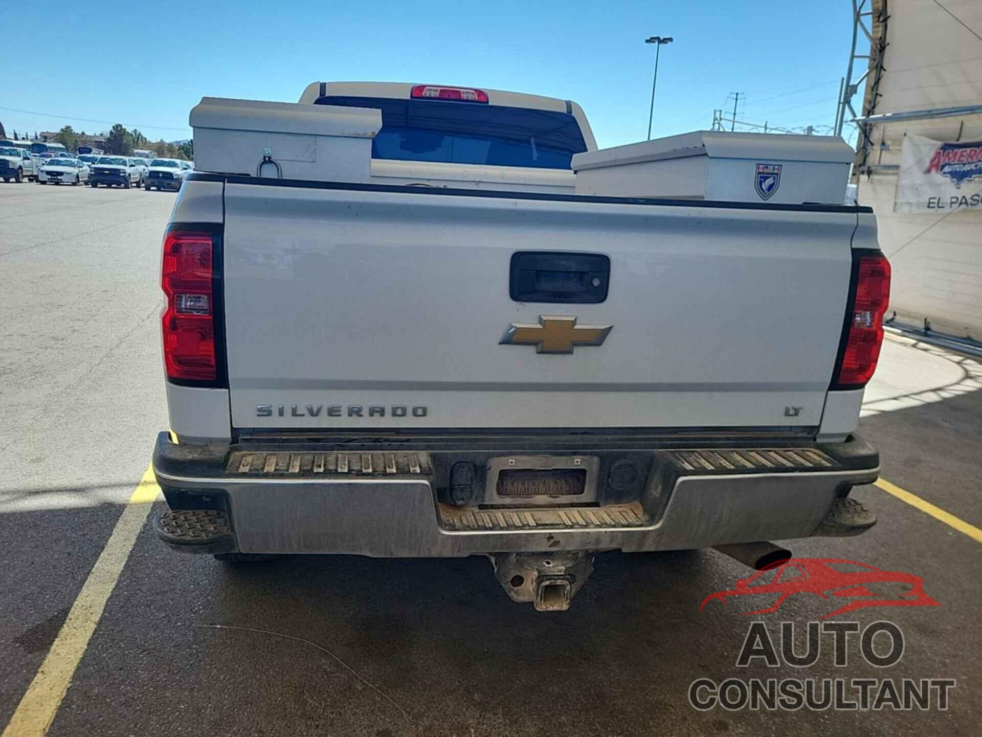 CHEVROLET SILVERADO 2019 - 2GC2KSEG2K1209235