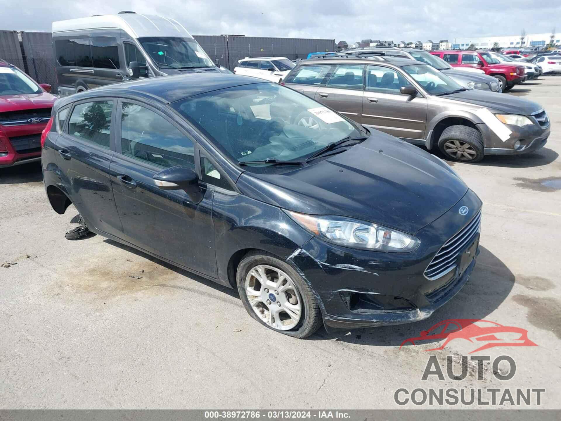 FORD FIESTA 2016 - 3FADP4EJ1GM155093