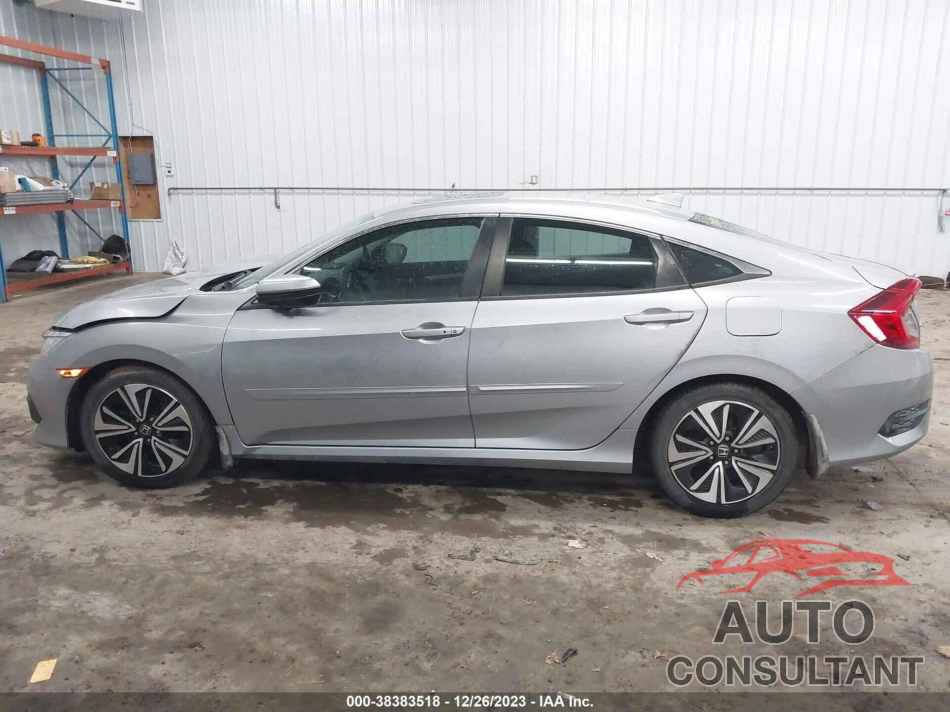 HONDA CIVIC 2017 - 2HGFC1F36HH657001