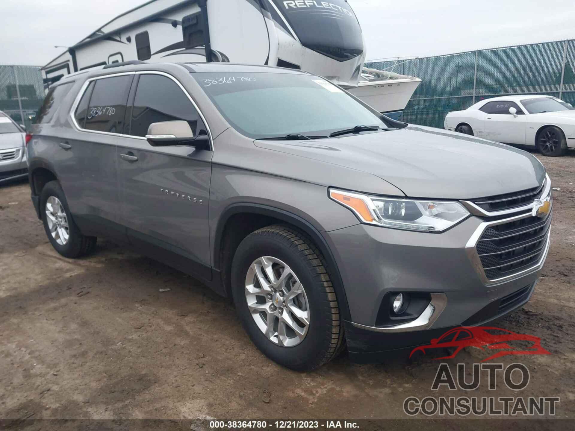 CHEVROLET TRAVERSE 2018 - 1GNEVGKW4JJ127385