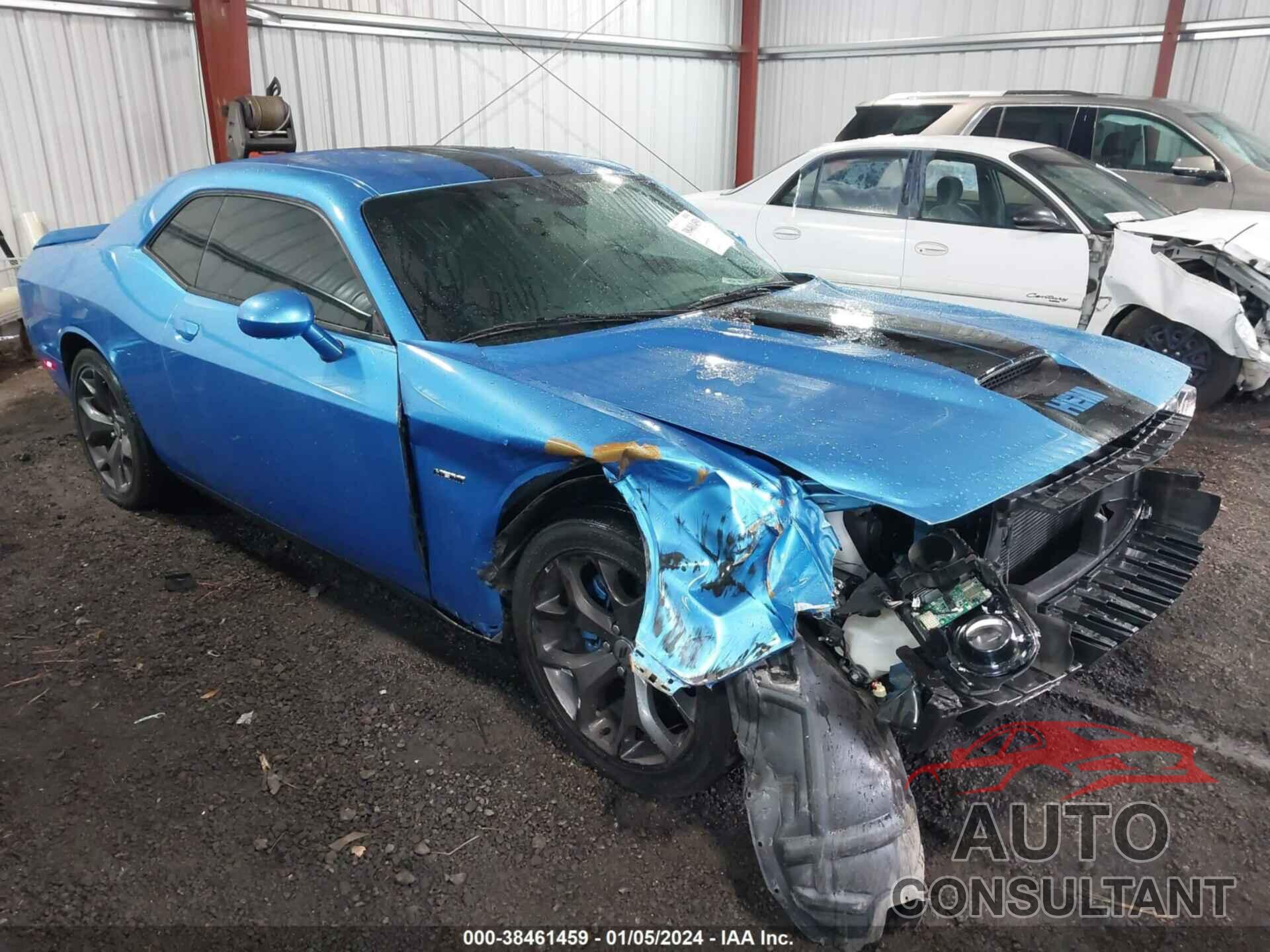 DODGE CHALLENGER 2019 - 2C3CDZBT6KH699893