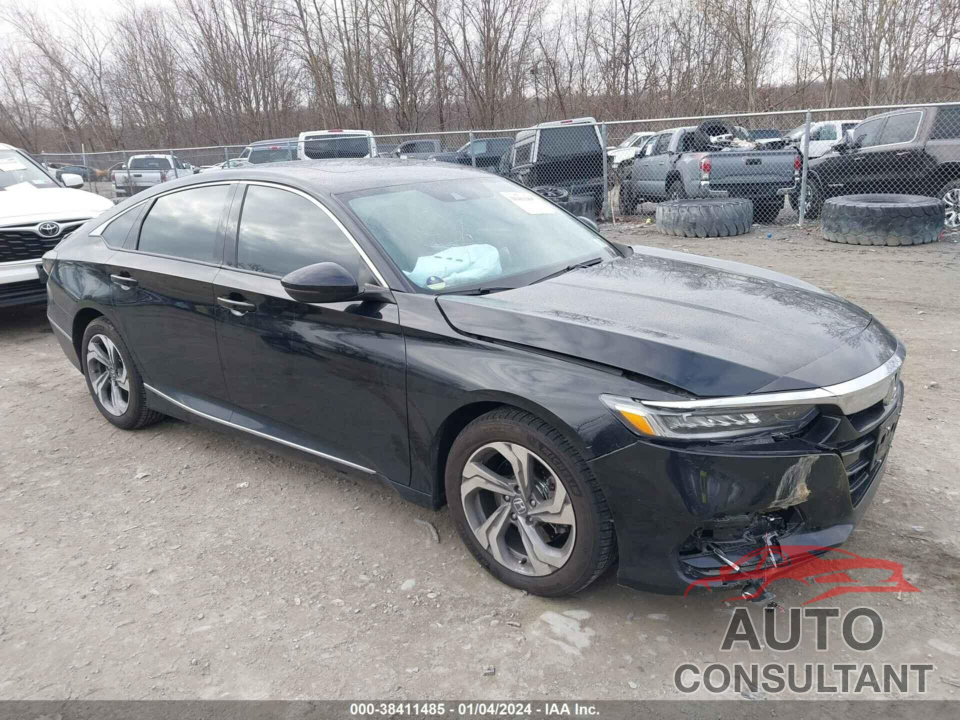 HONDA ACCORD 2019 - 1HGCV2F58KA012053