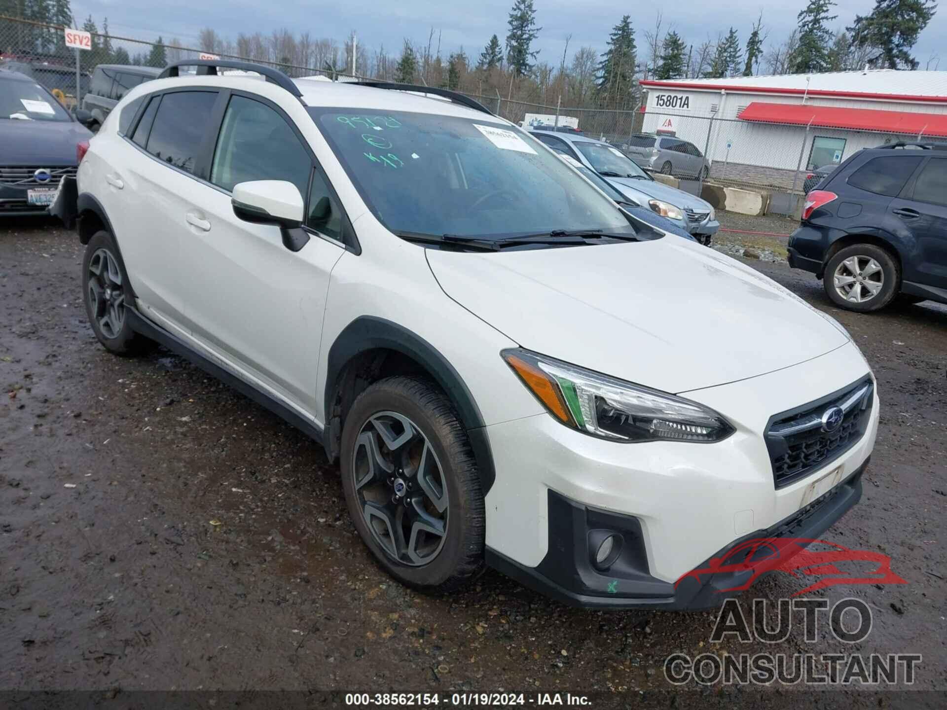 SUBARU CROSSTREK 2018 - JF2GTAJC1J8336054