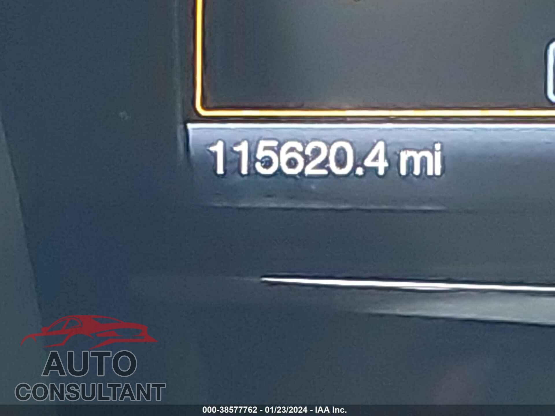 FORD FLEX 2017 - 2FMGK5D89HBA00669