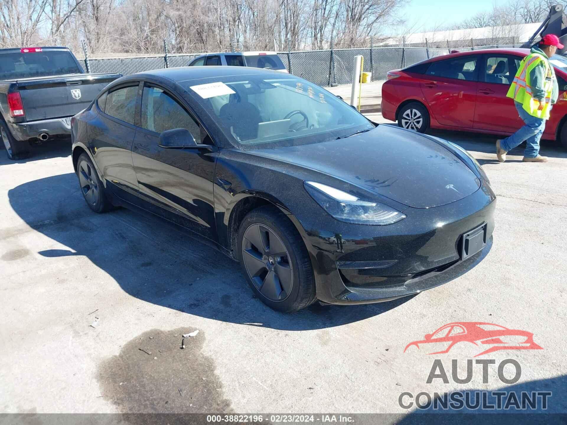 TESLA MODEL 3 2023 - 5YJ3E1EAXPF658720