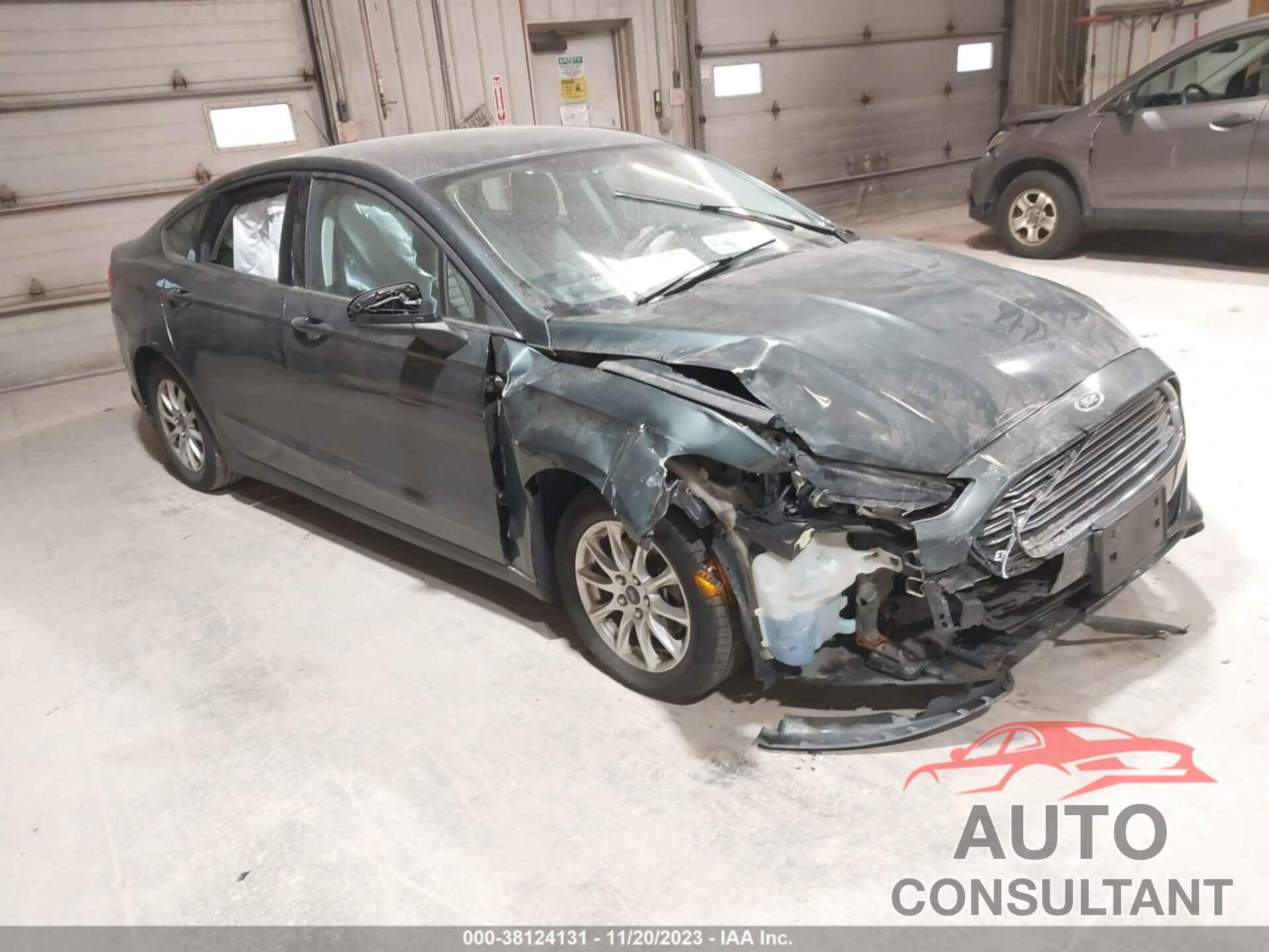 FORD FUSION 2015 - 3FA6P0G75FR131948