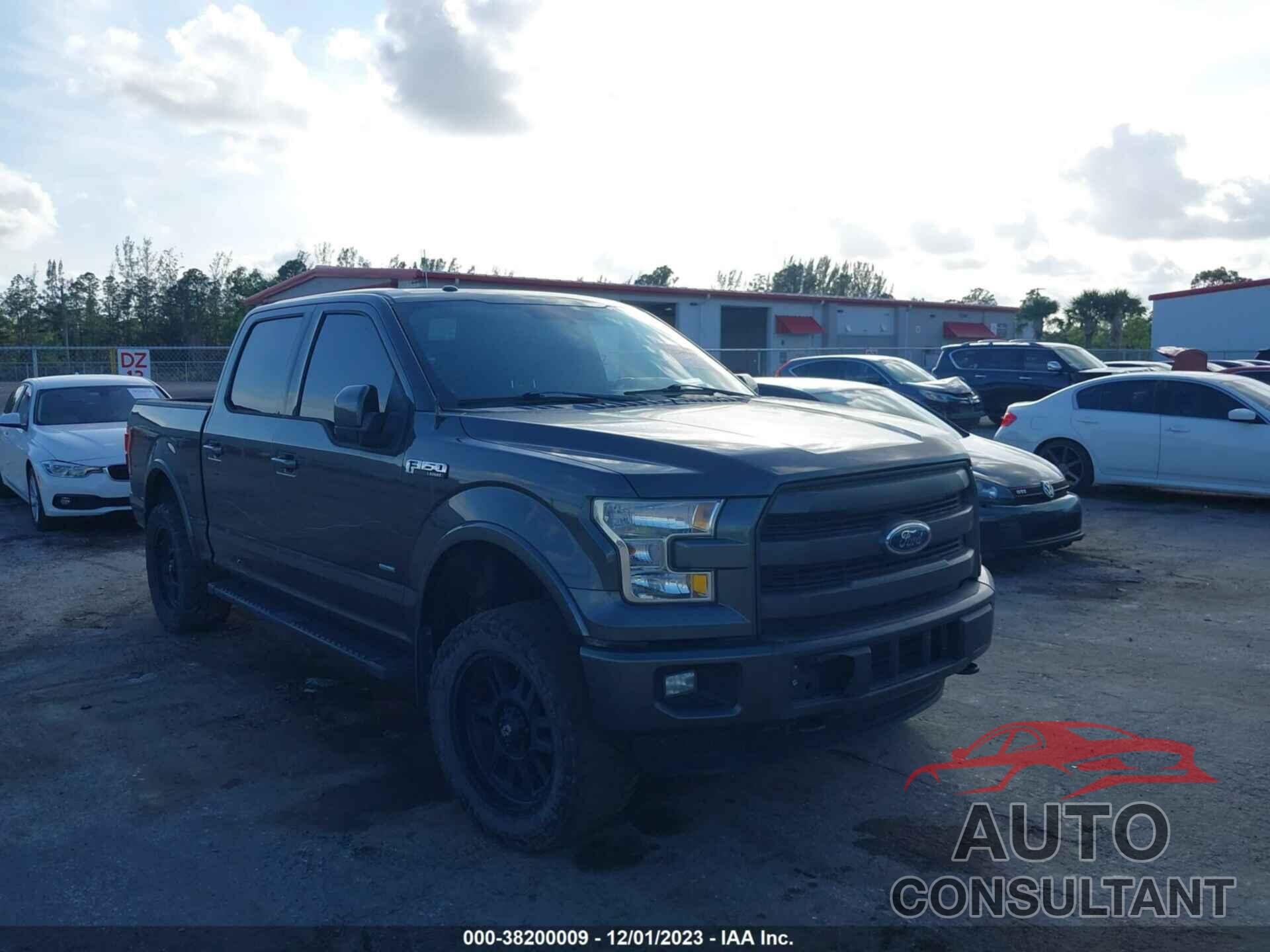 FORD F-150 2015 - 1FTEW1EG0FFC87314