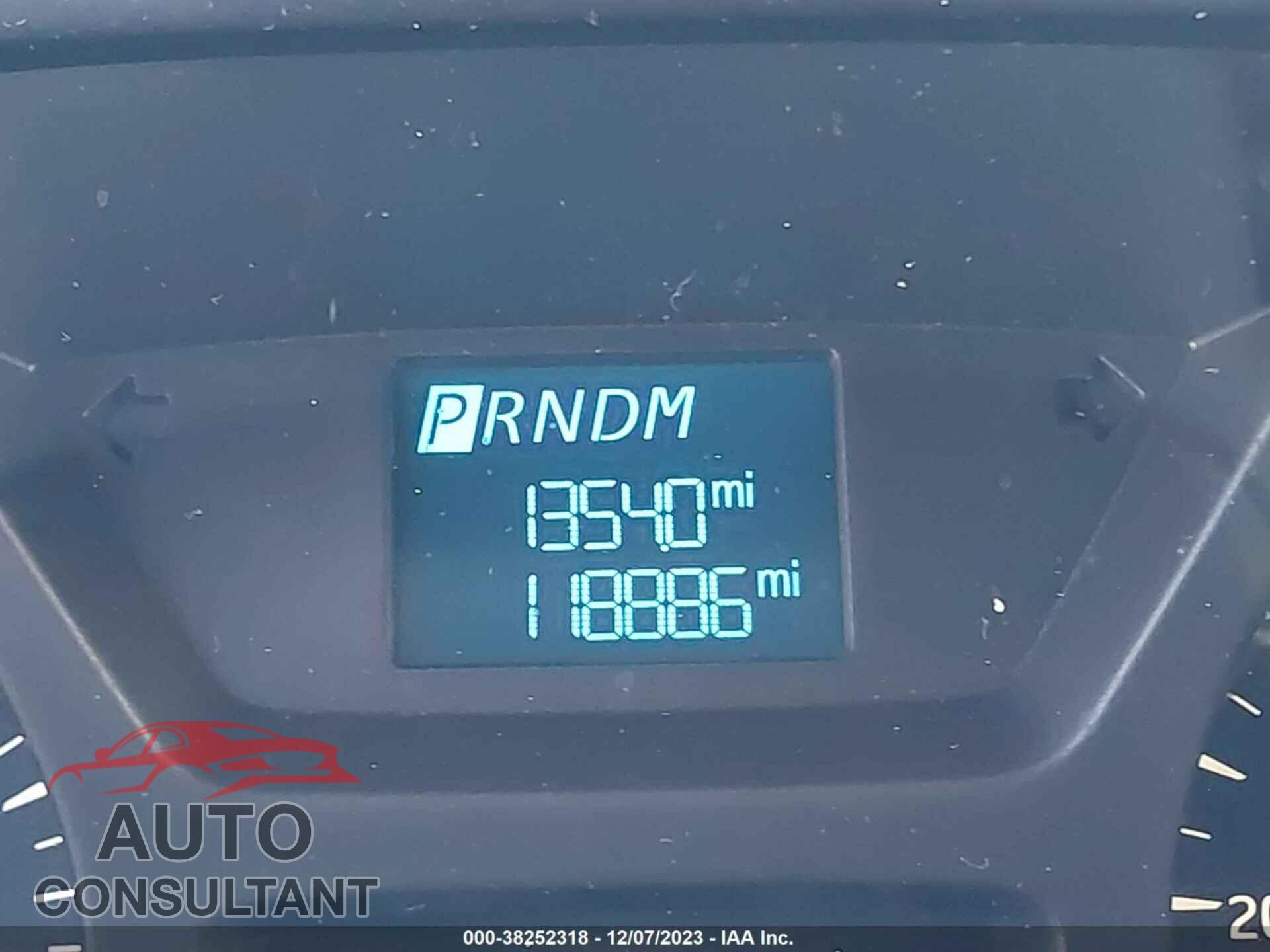 FORD TRANSIT 2019 - 1FTYE2CM6KKA02423