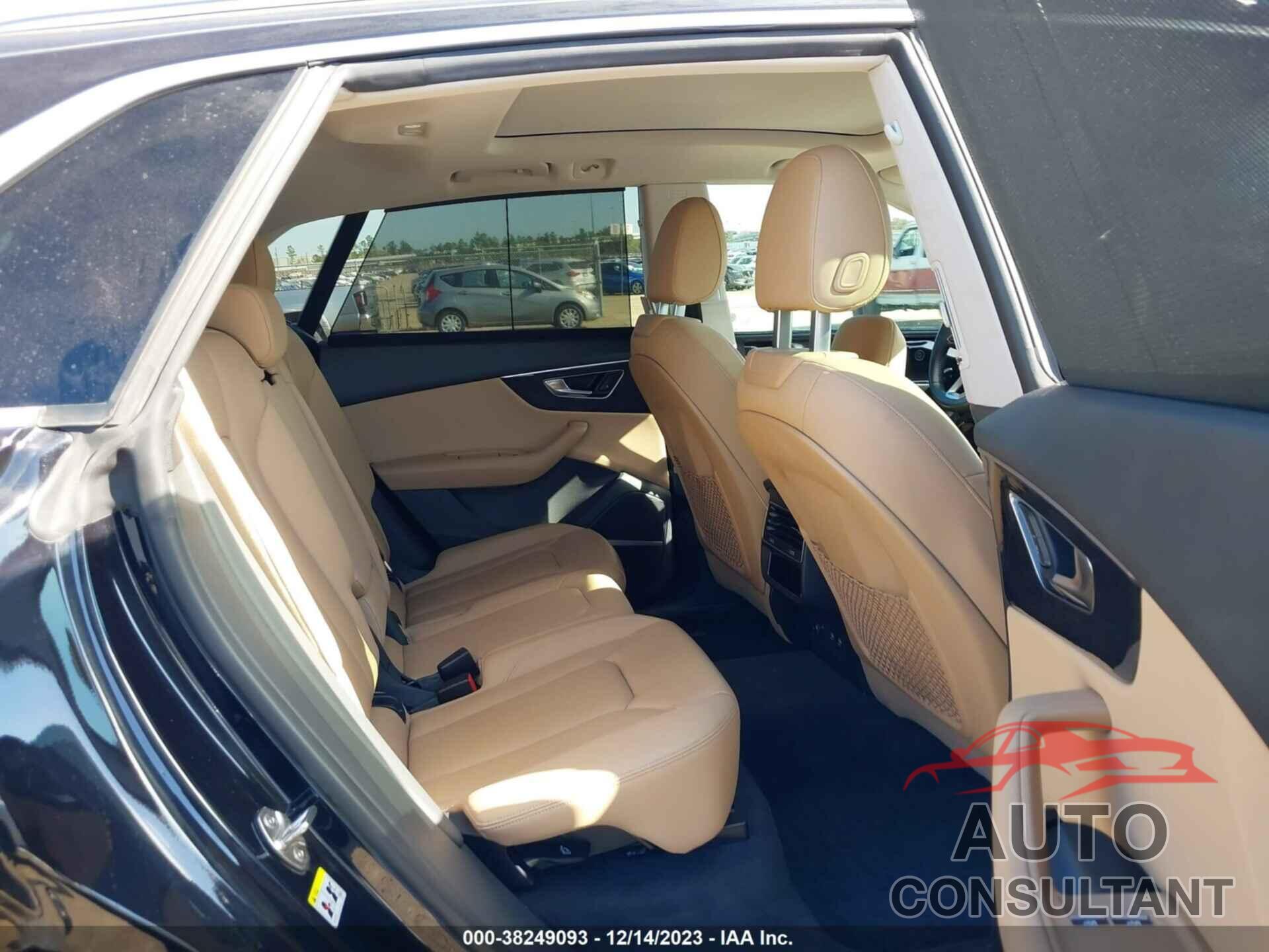 AUDI Q8 2019 - WA1CVAF18KD005585