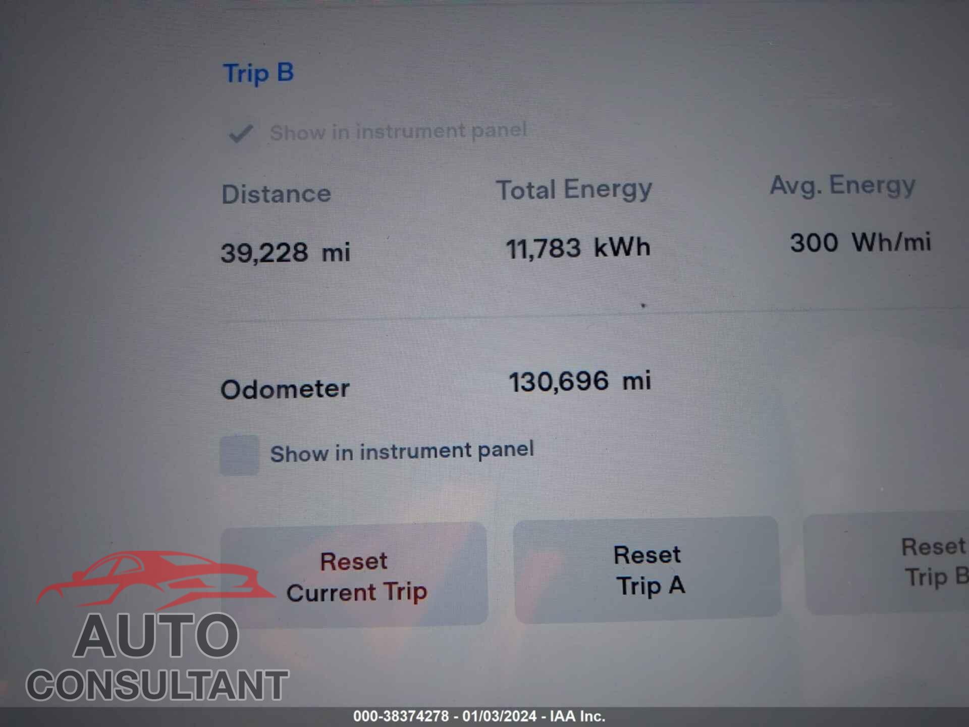 TESLA MODEL S 2016 - 5YJSA1E26GF139292
