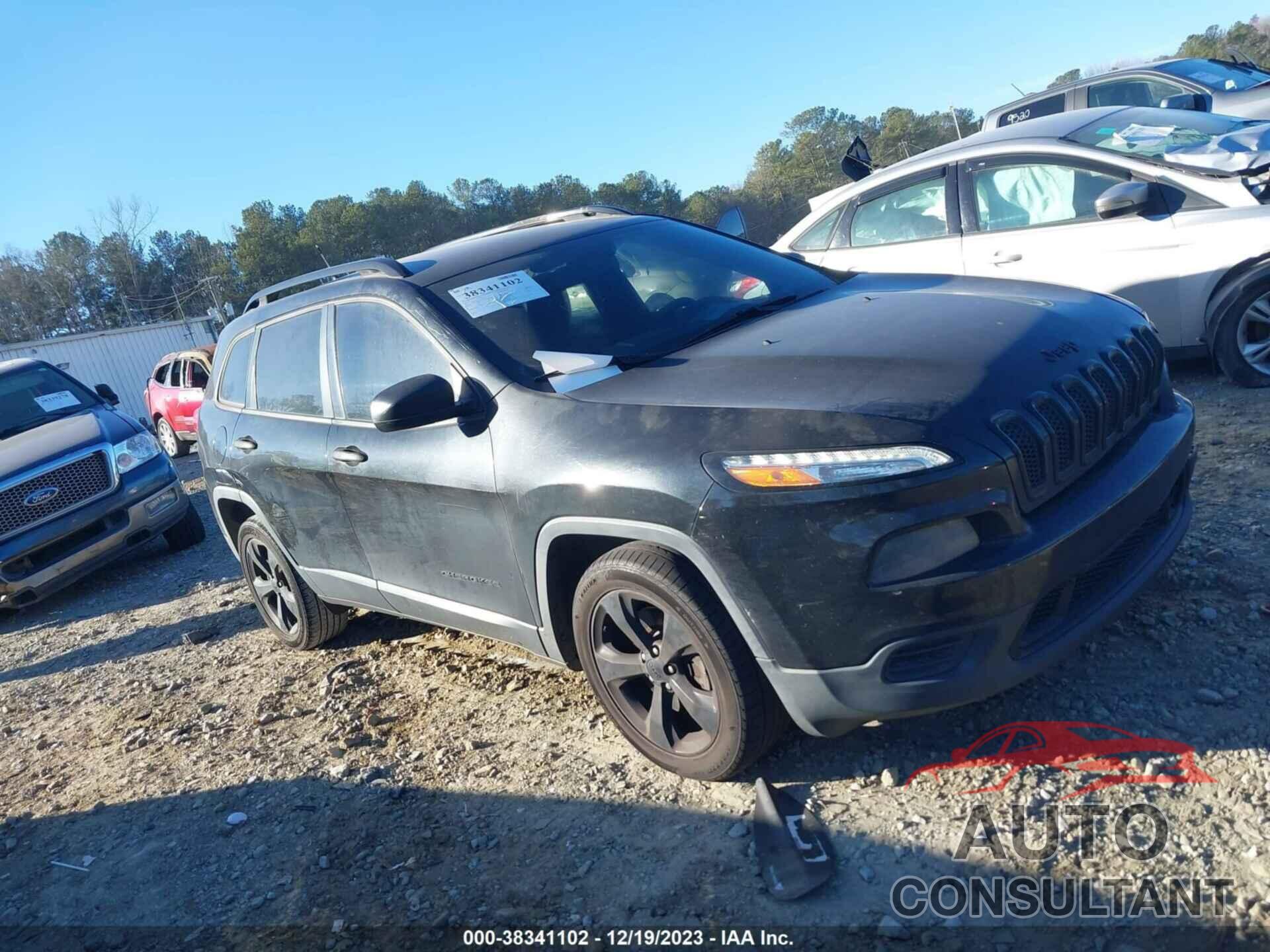 JEEP CHEROKEE 2016 - 1C4PJLAB5GW307510