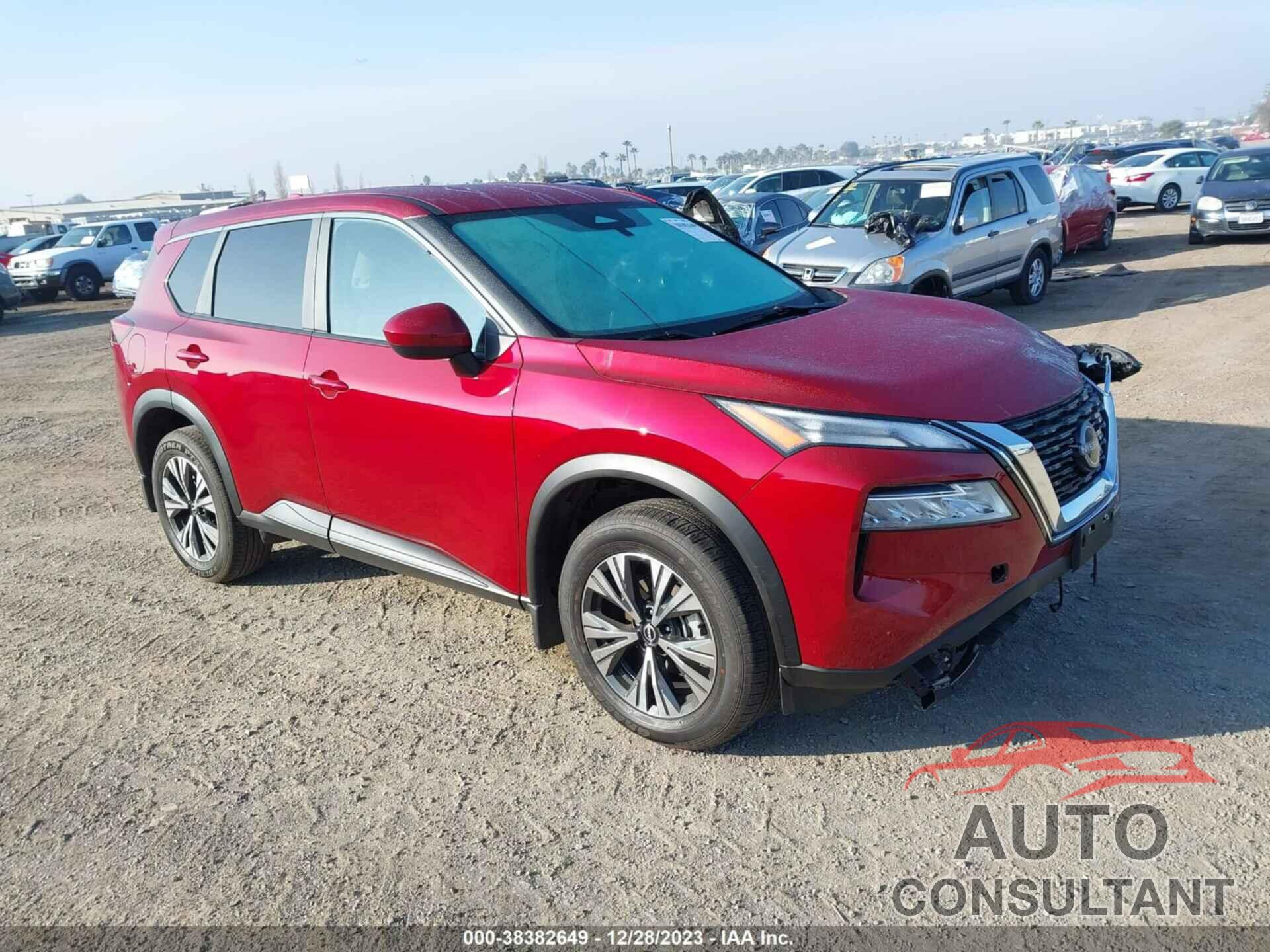 NISSAN ROGUE 2023 - JN8BT3BA6PW012429