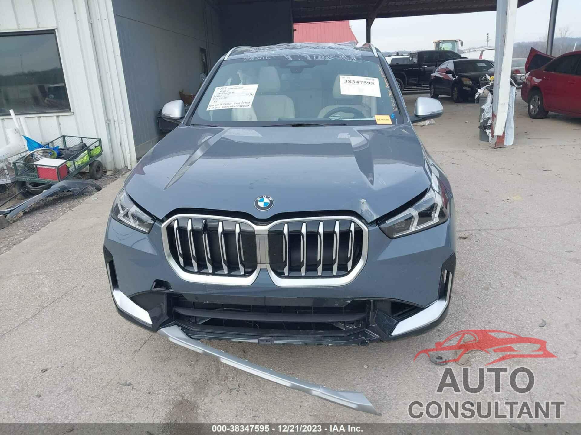 BMW X1 2023 - WBX73EF00P5X76512