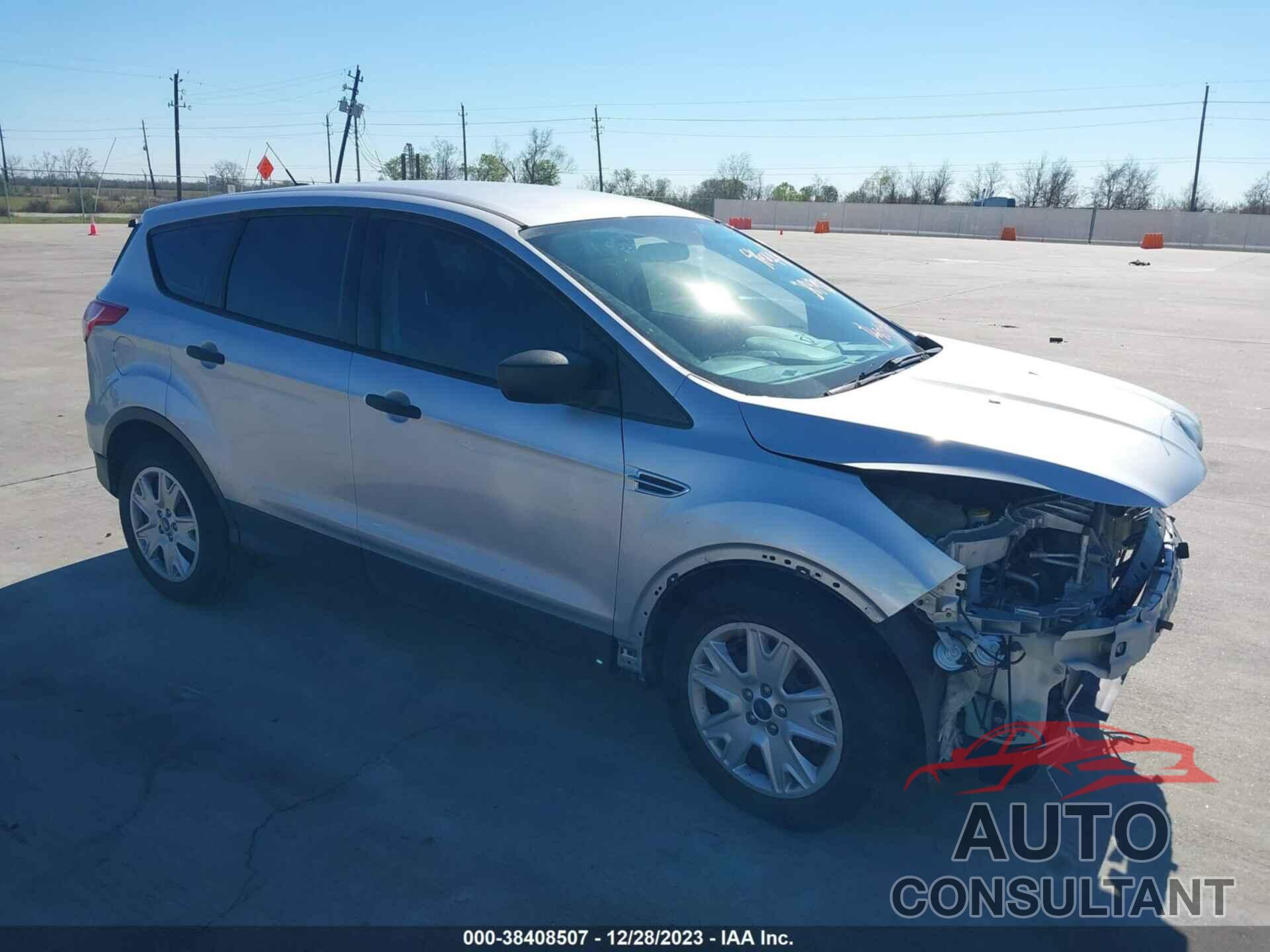 FORD ESCAPE 2016 - 1FMCU0F77GUB23086