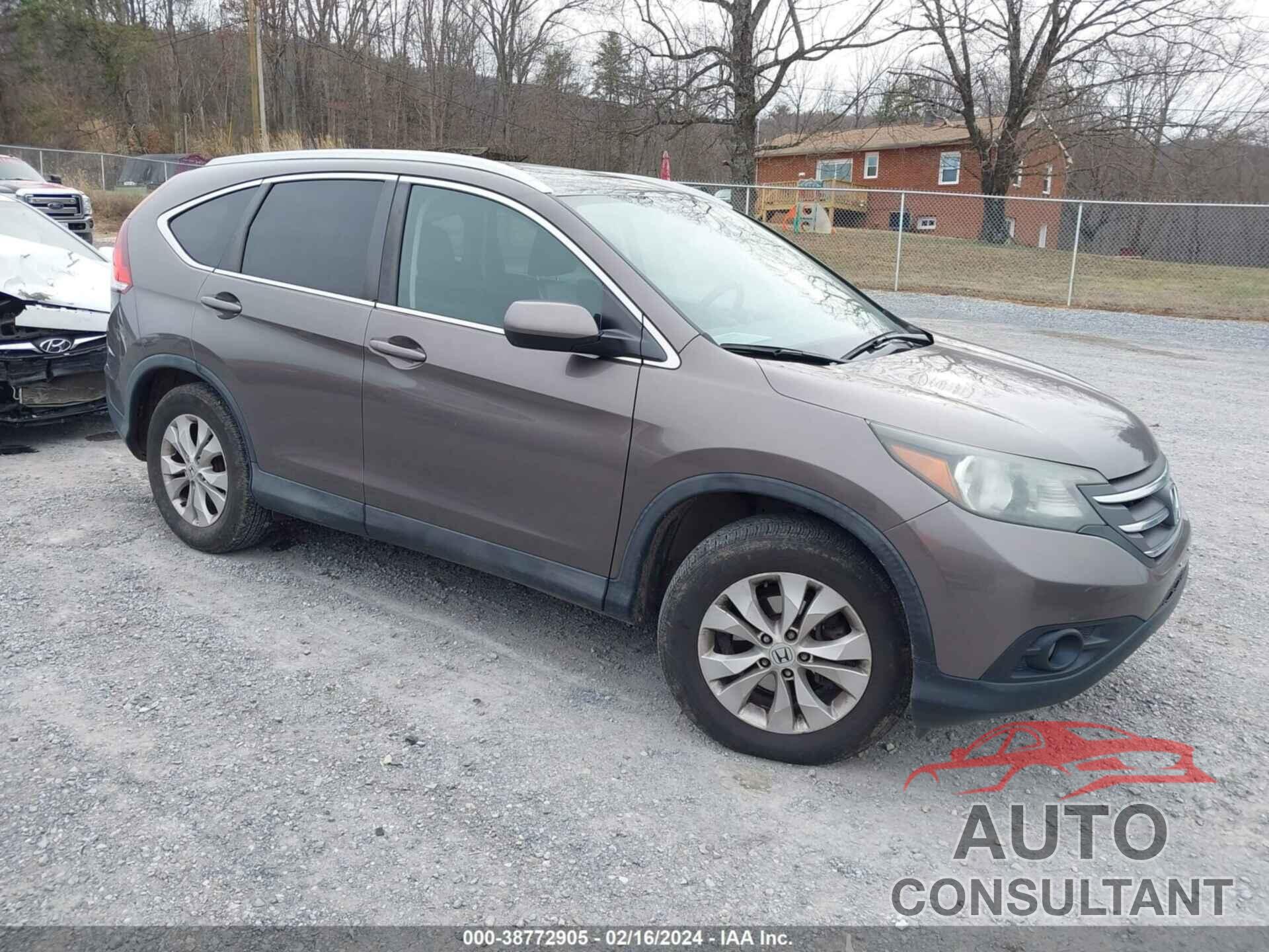HONDA CR-V 2014 - 2HKRM4H76EH656993