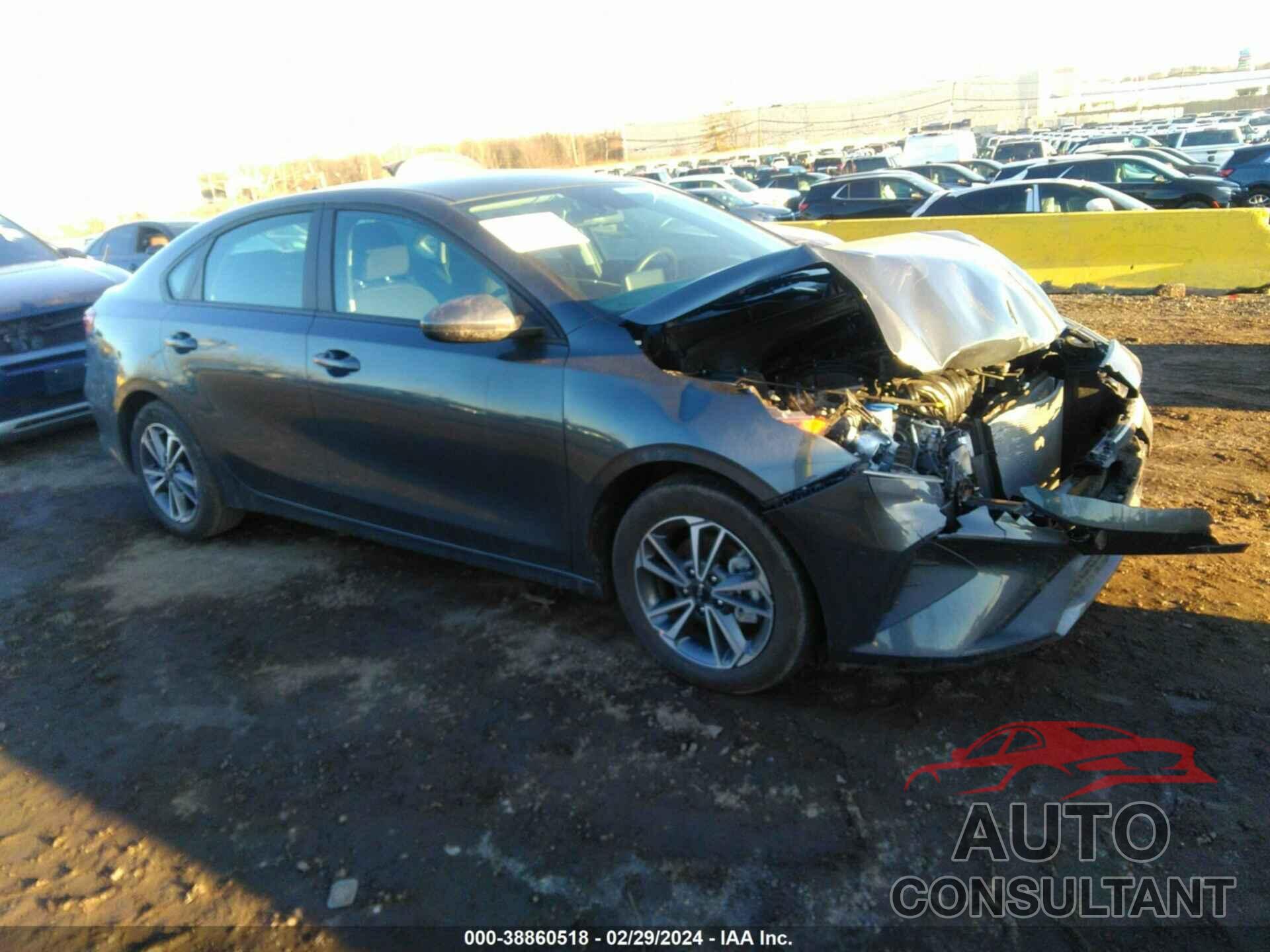 KIA FORTE 2023 - 3KPF24AD9PE582839