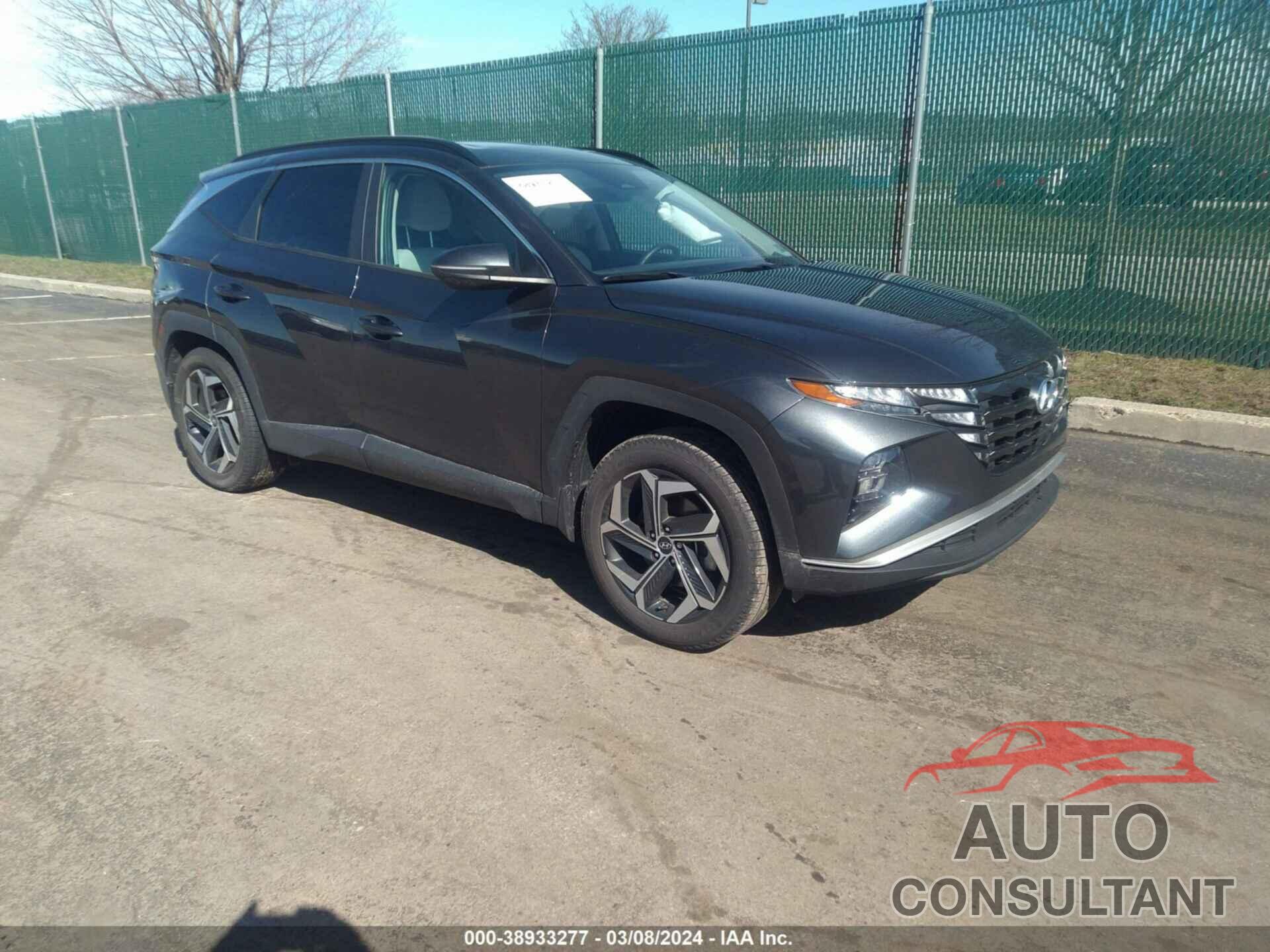 HYUNDAI TUCSON 2023 - 5NMJFCAE7PH255513