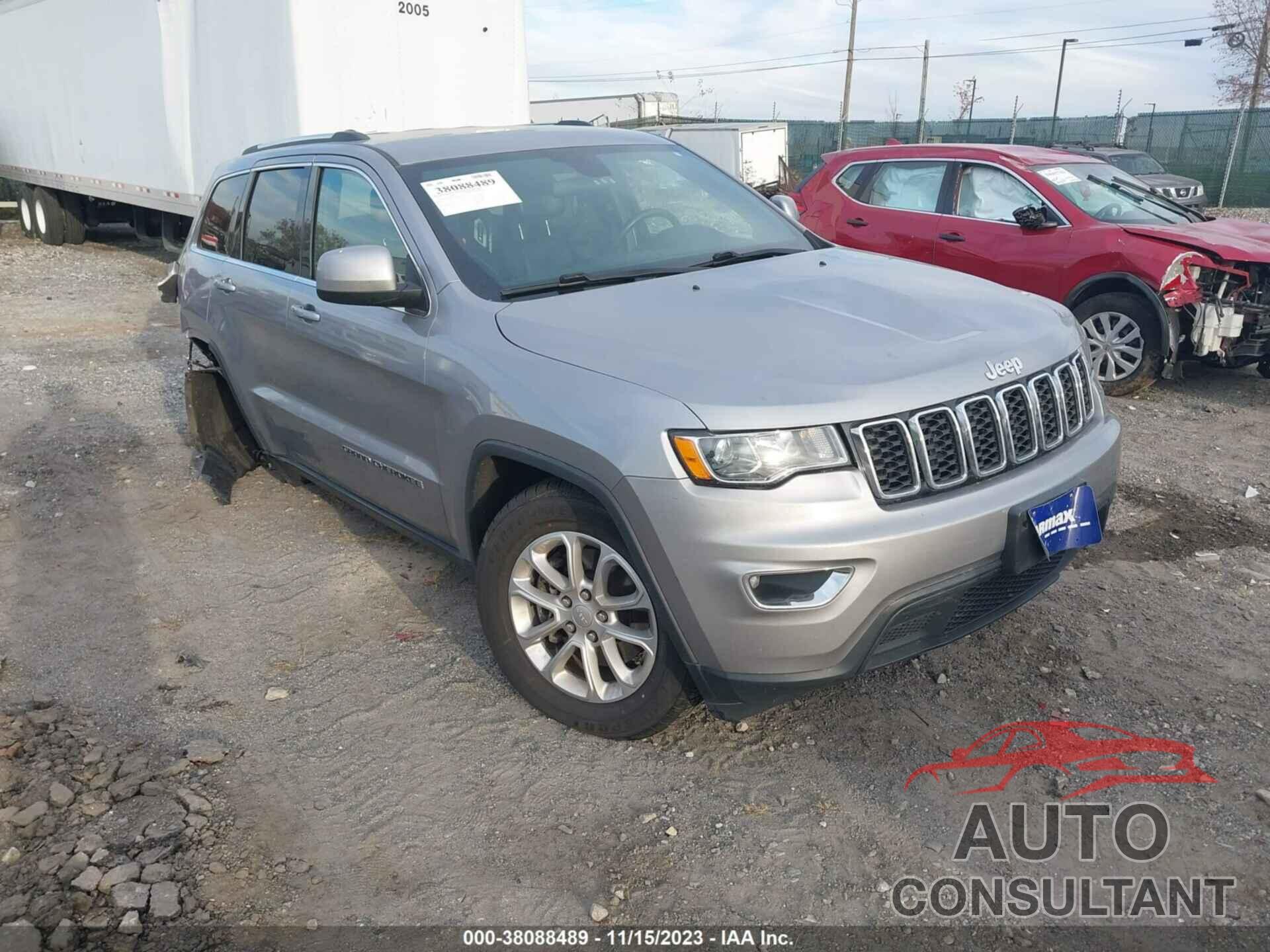 JEEP GRAND CHEROKEE 2021 - 1C4RJFAG8MC667096
