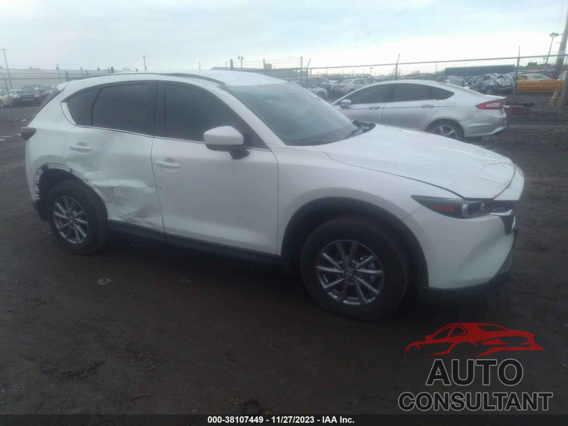 MAZDA CX-5 2023 - JM3KFBBM5P0280969