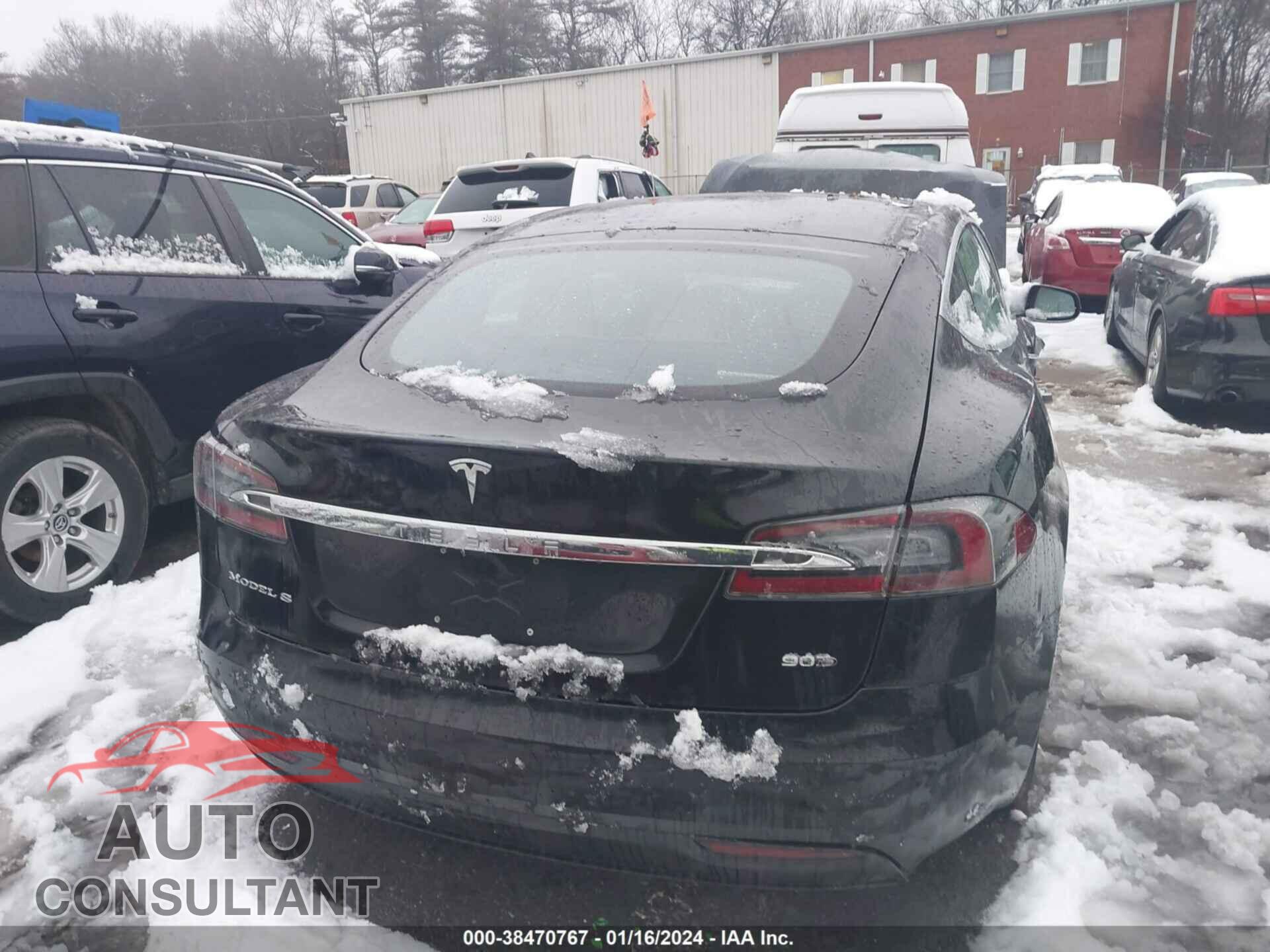 TESLA MODEL S 2016 - 5YJSA1E23GF175280
