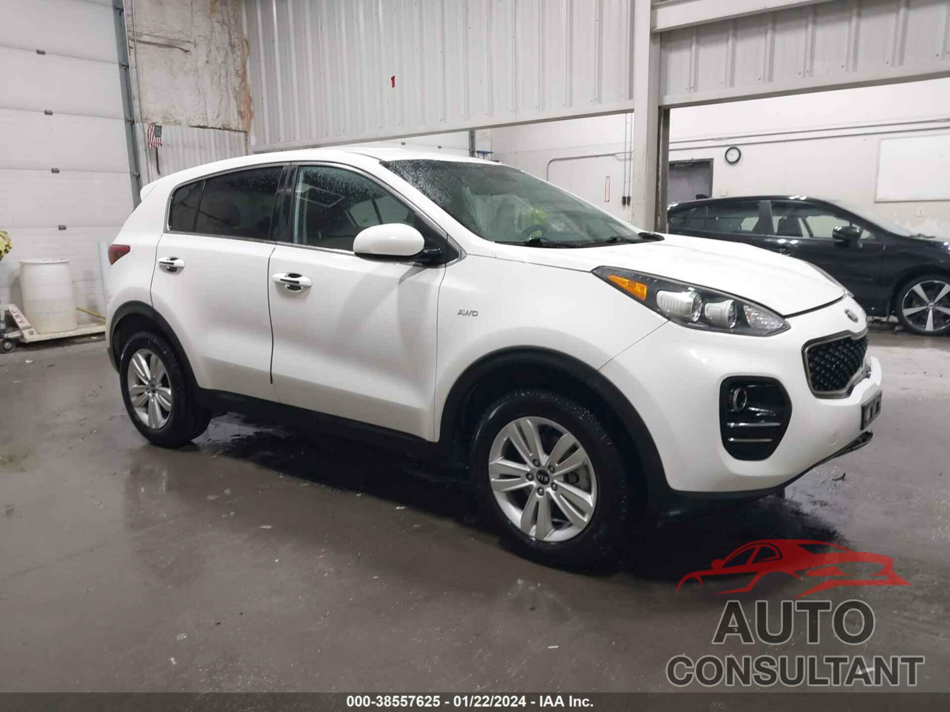 KIA SPORTAGE 2019 - KNDPMCAC7K7612882