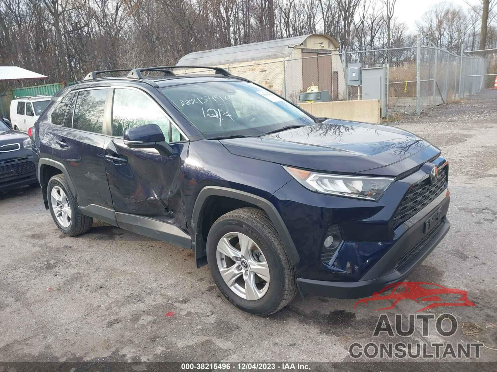 TOYOTA RAV4 2021 - 2T3P1RFV6MW150389