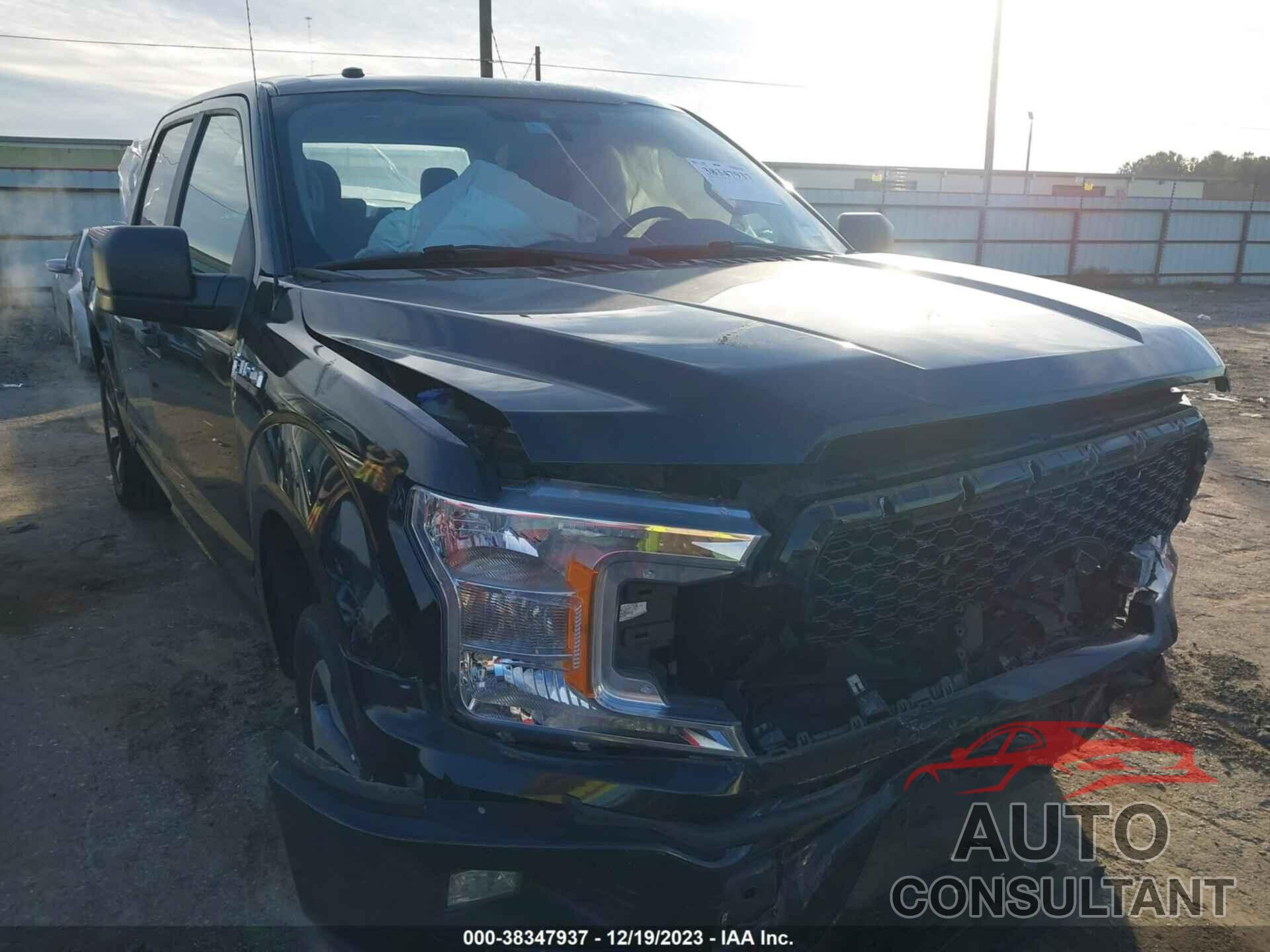 FORD F150 2019 - 1FTEW1CP8KKD44086