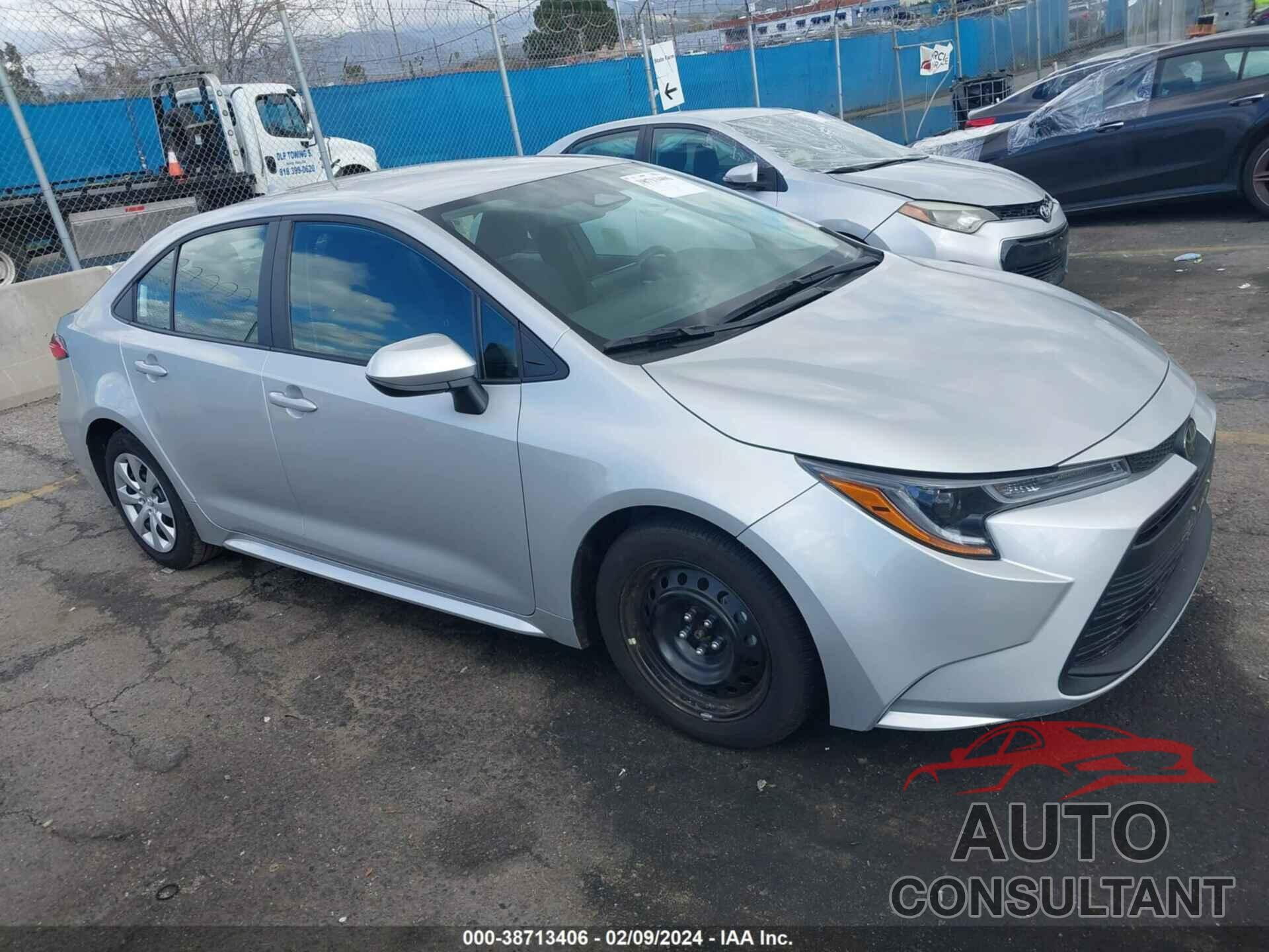 TOYOTA COROLLA 2023 - 5YFB4MDE8PP042457