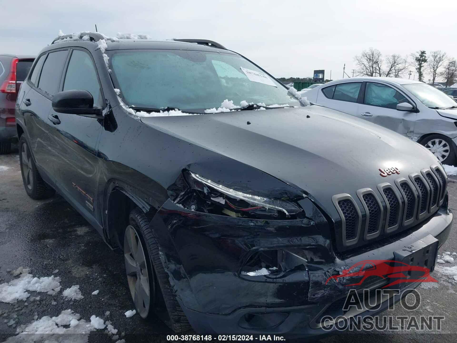 JEEP CHEROKEE 2017 - 1C4PJMCS1HW551076