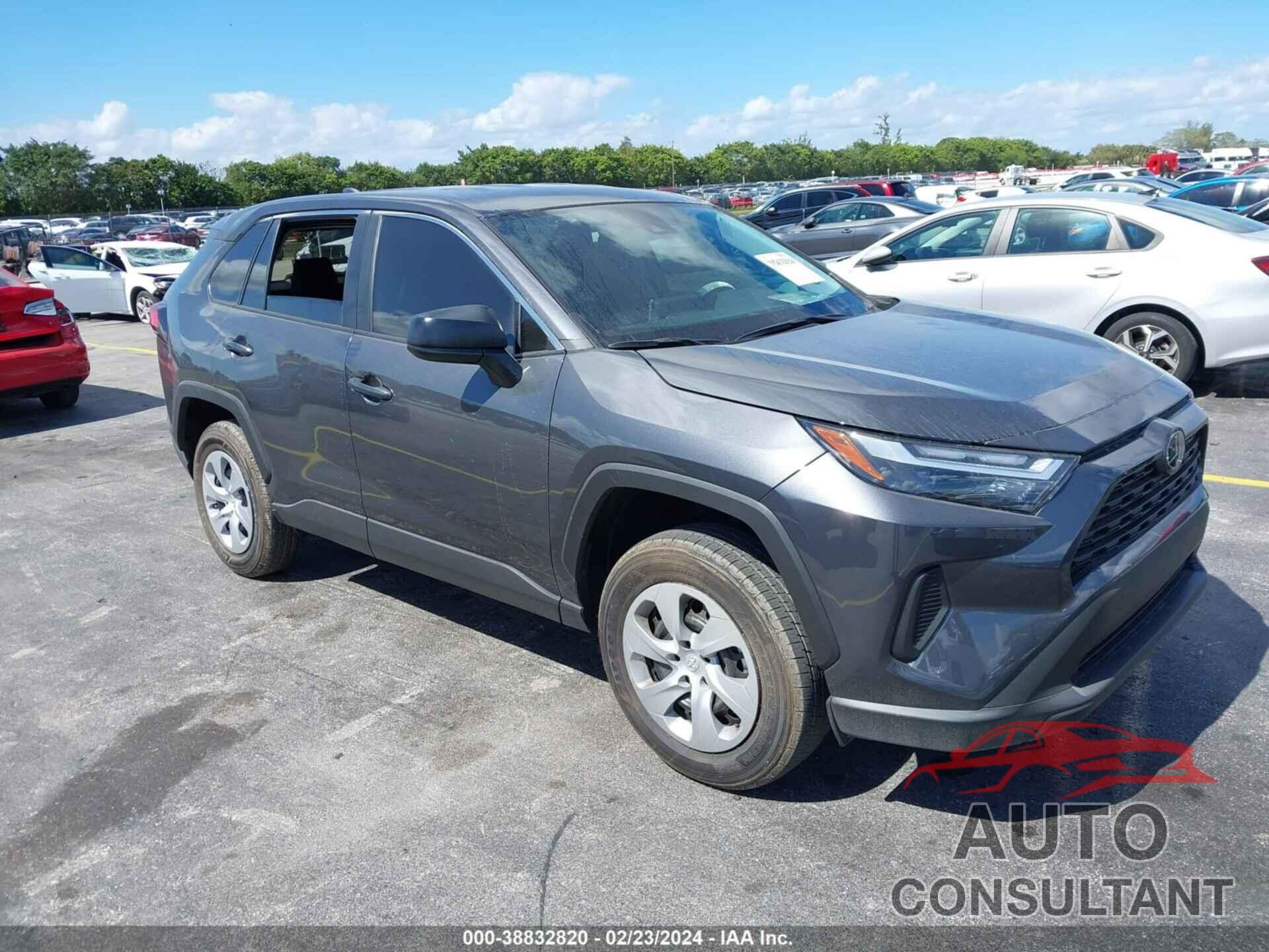 TOYOTA RAV4 2024 - 2T3H1RFV6RW315451