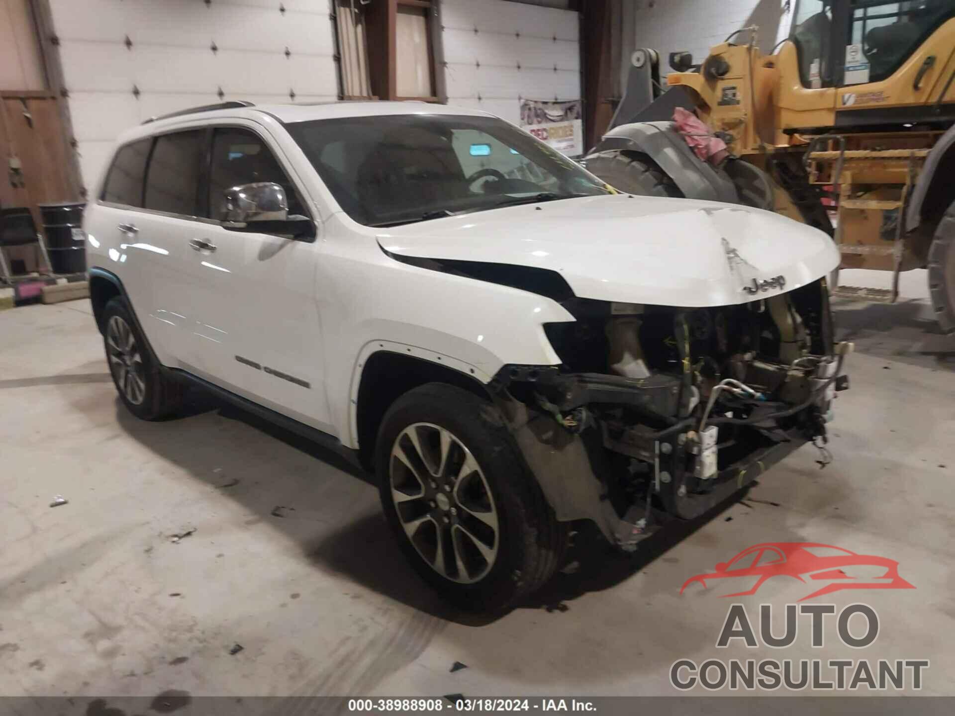 JEEP GRAND CHEROKEE 2018 - 1C4RJFBT3JC361415