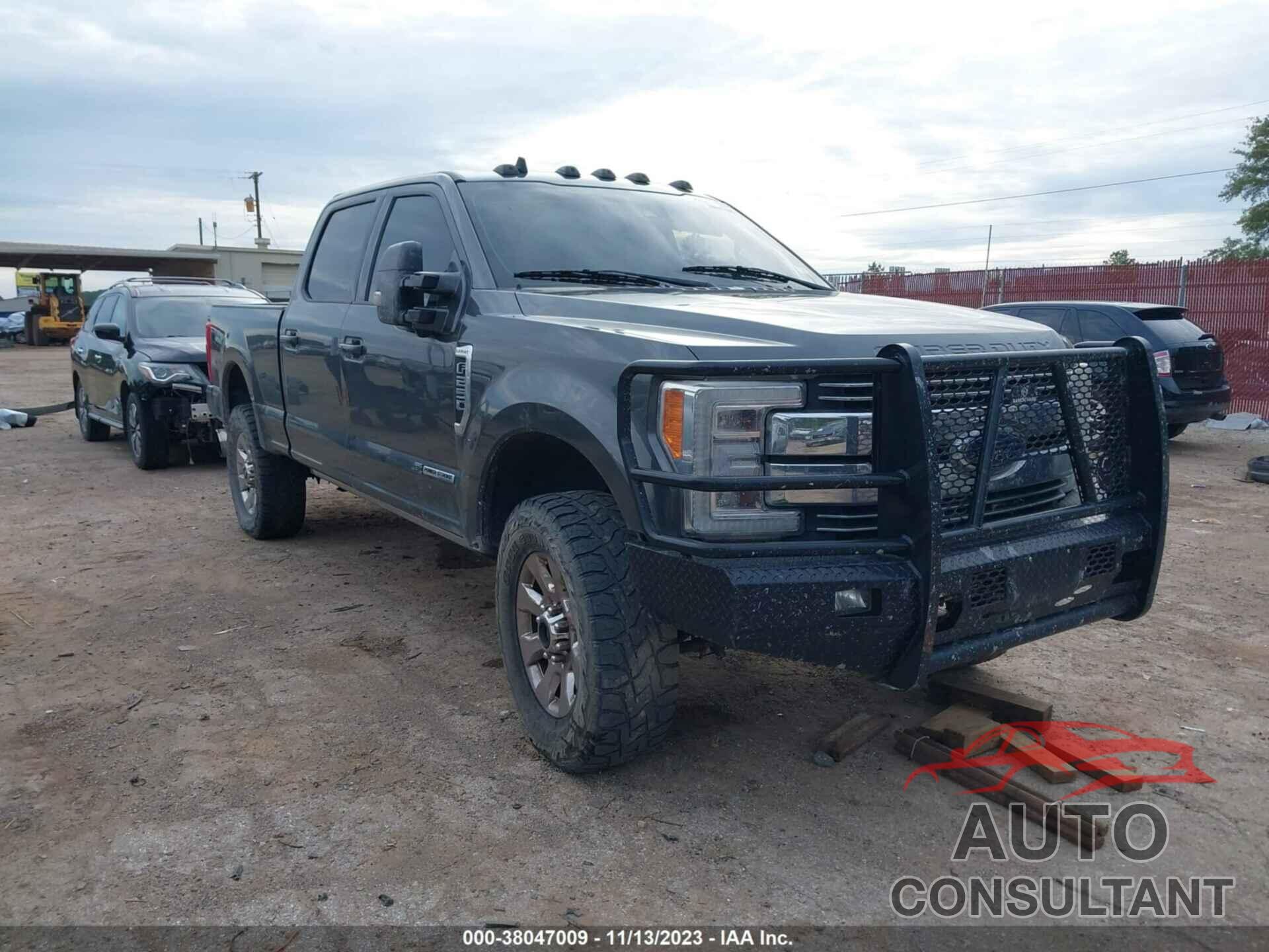 FORD F250 2019 - 1FT7W2BT6KED26178