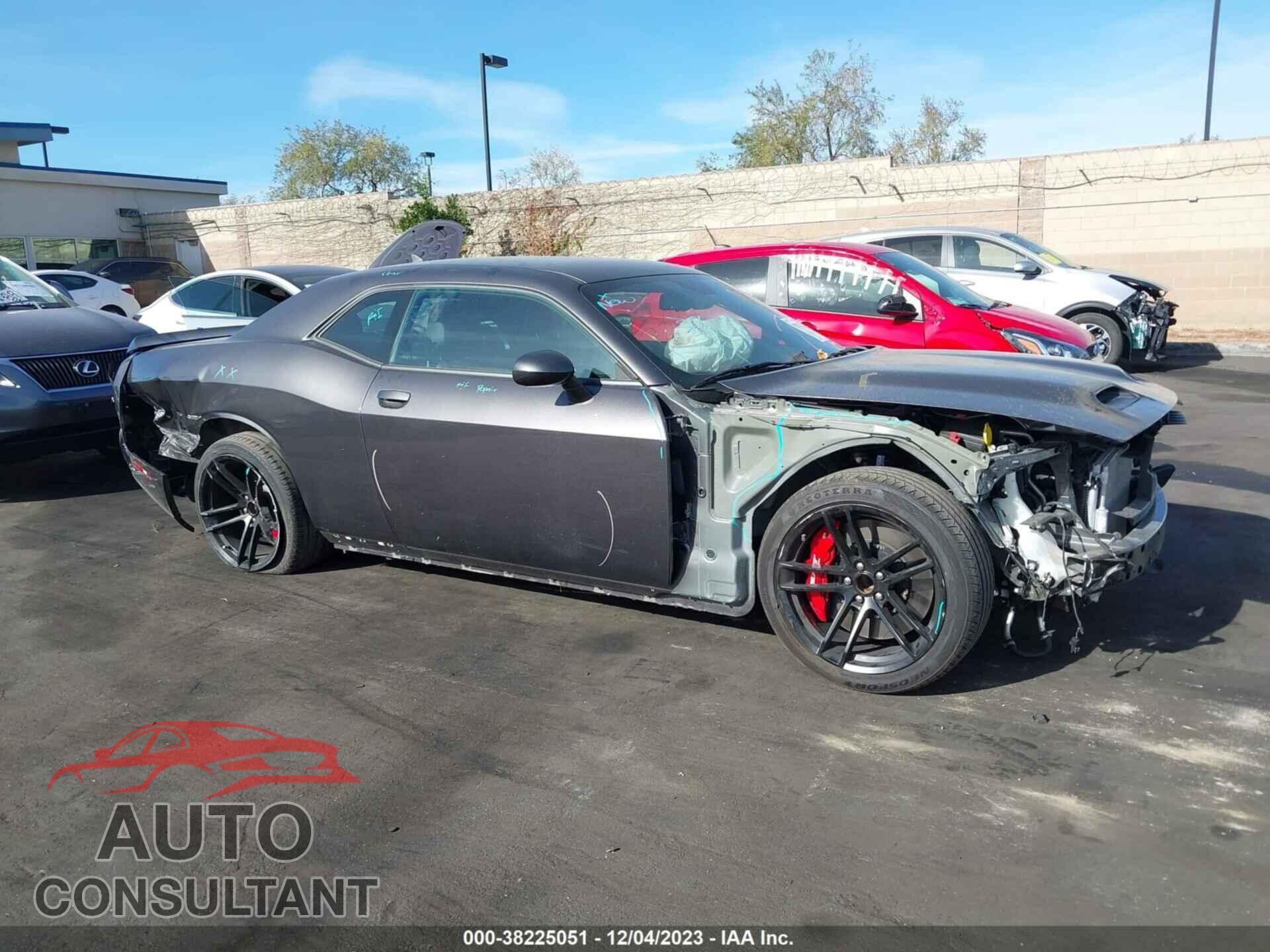 DODGE CHALLENGER 2023 - 2C3CDZC90PH577976