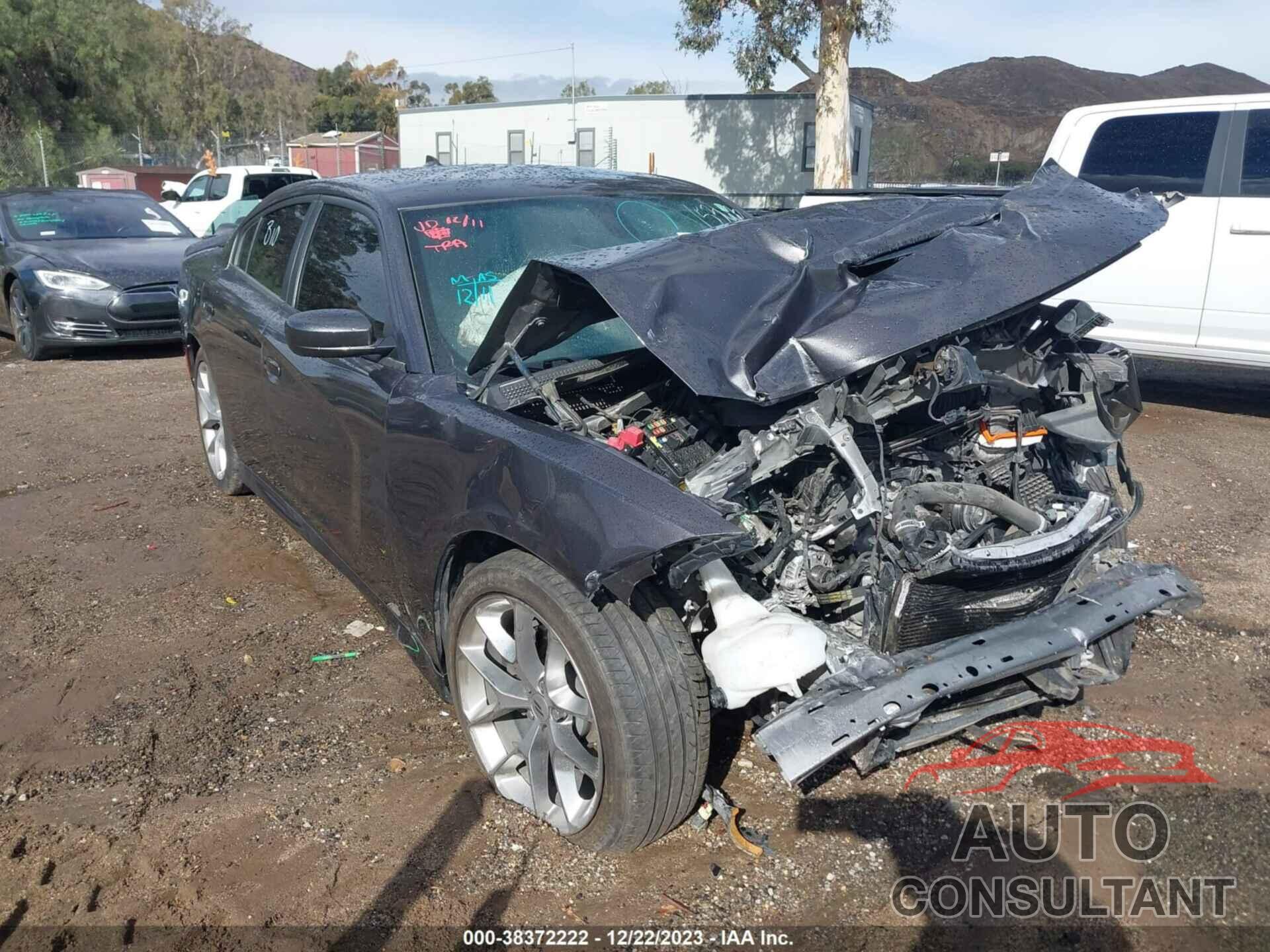 DODGE CHARGER 2020 - 2C3CDXHGXLH153663