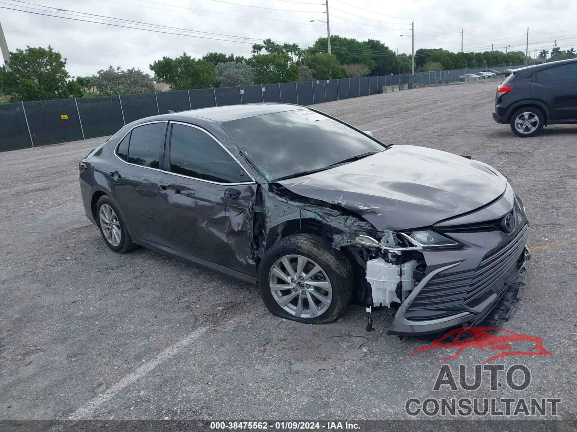 TOYOTA CAMRY 2023 - 4T1C11AK2PU807781