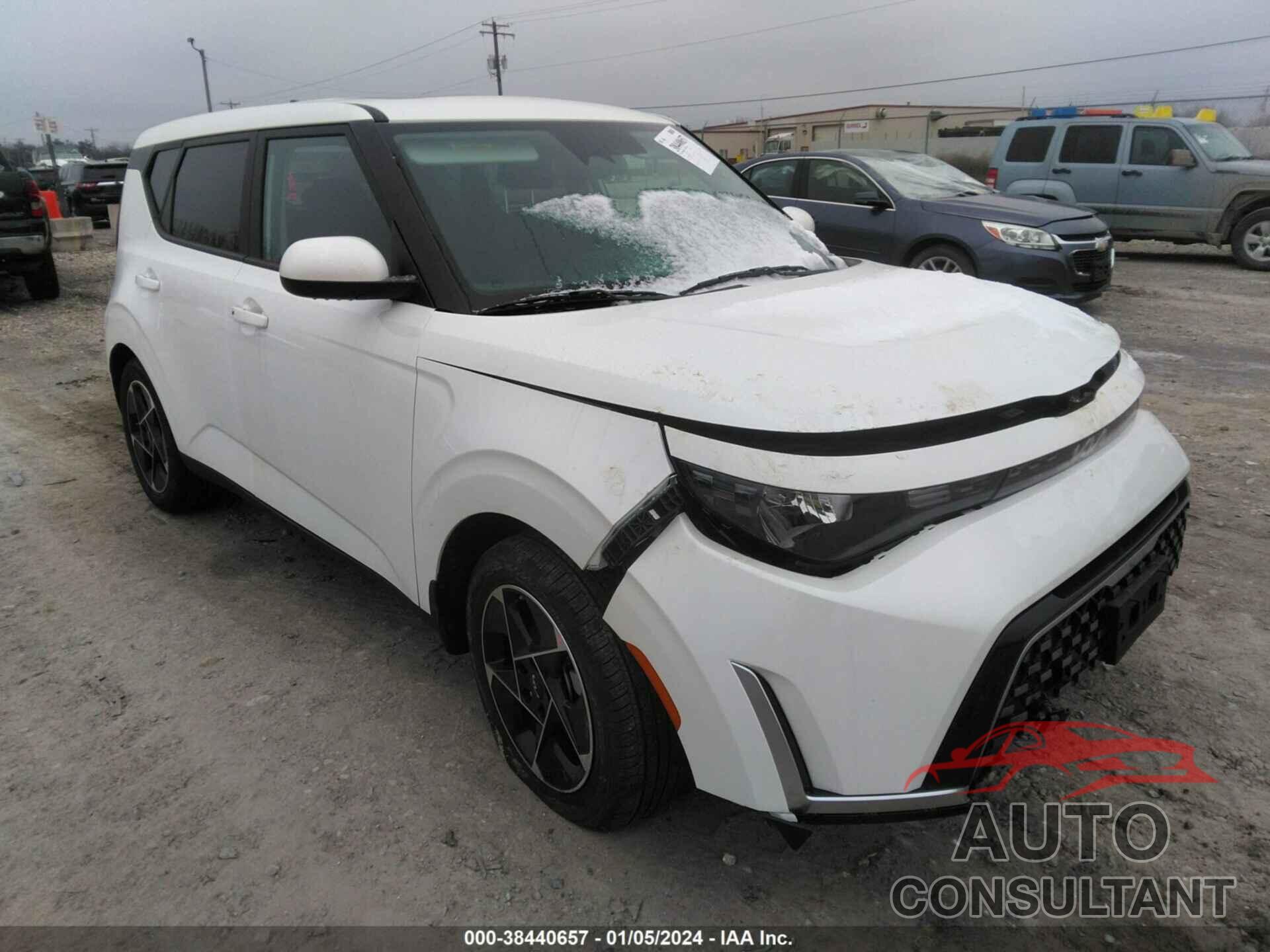 KIA SOUL 2023 - KNDJ33AU5P7894545