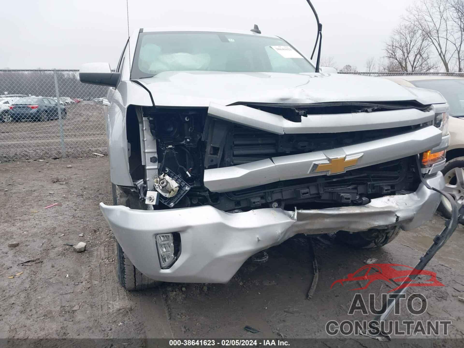 CHEVROLET SILVERADO LD 2019 - 2GCVKPEC0K1232357