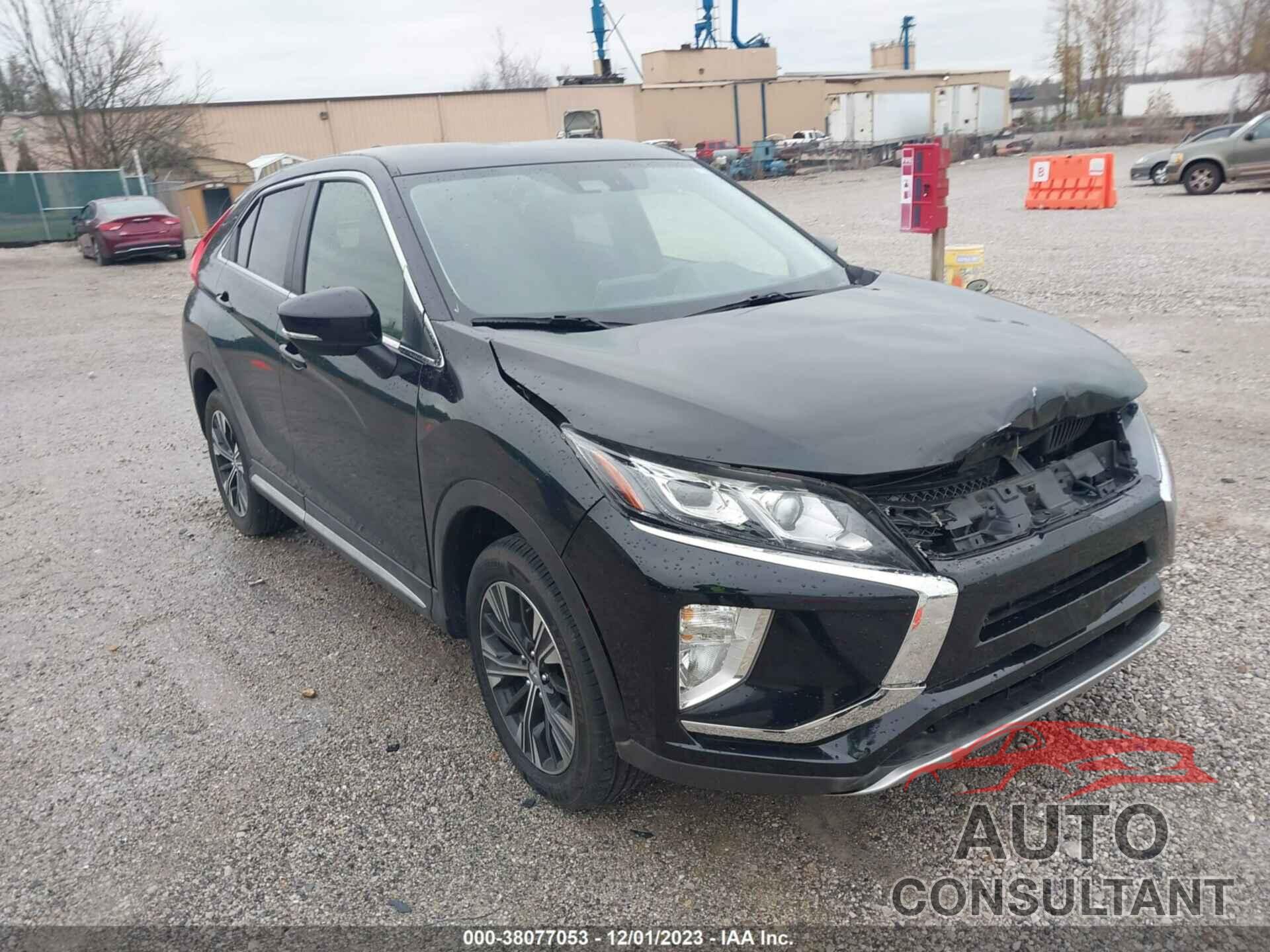 MITSUBISHI ECLIPSE CROSS 2020 - JA4AT5AA0LZ032392