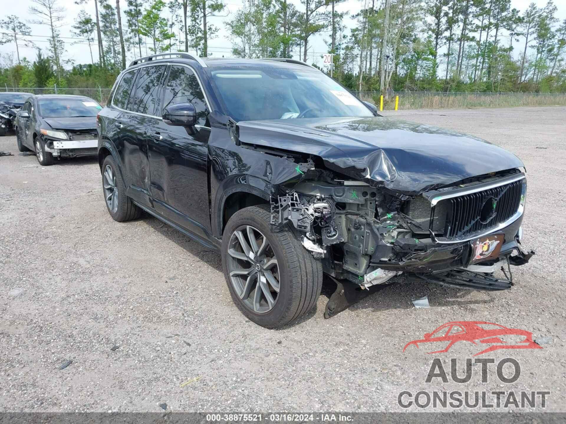 VOLVO XC90 2019 - YV4A22PK3K1424459