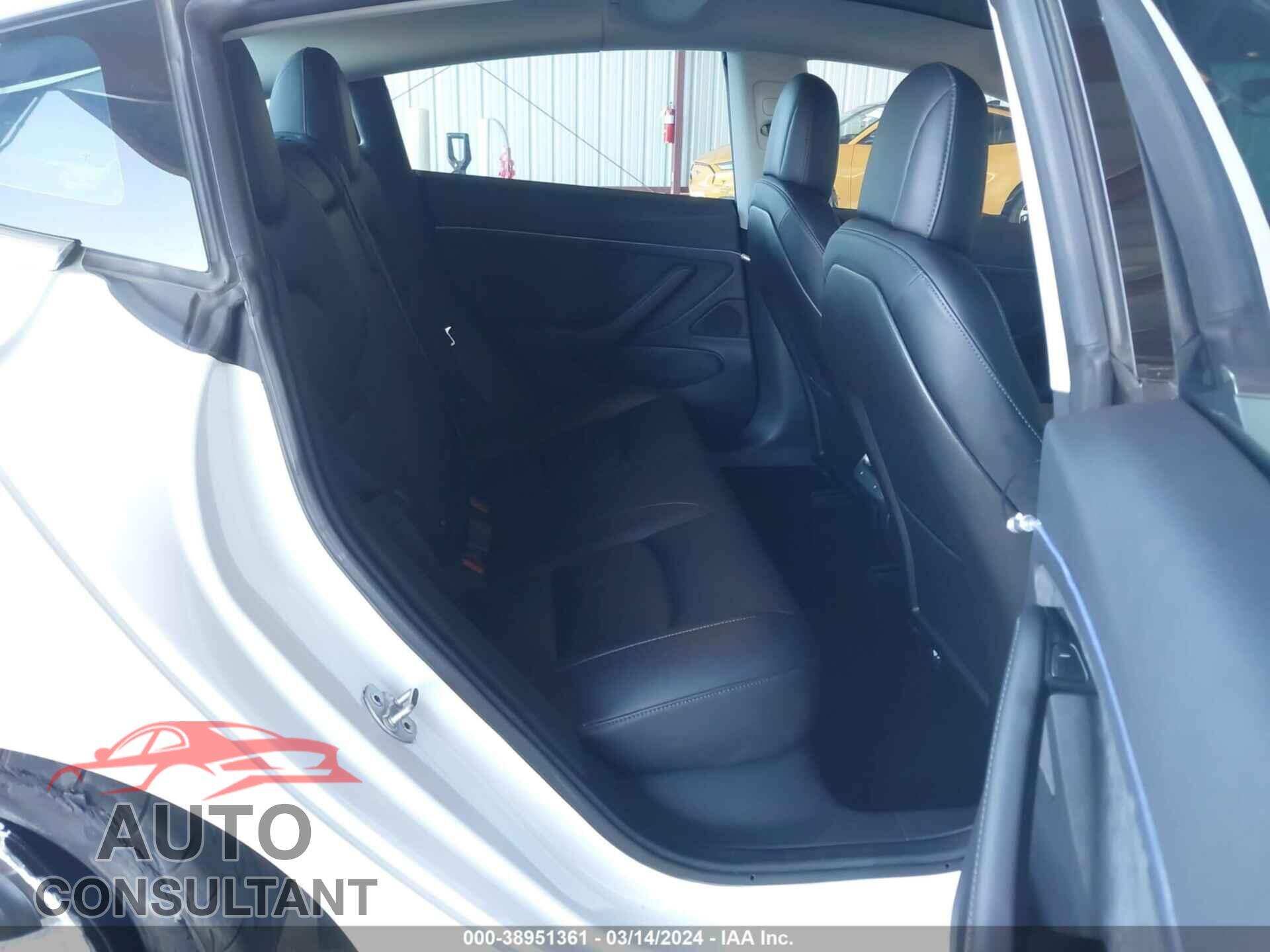 TESLA MODEL 3 2018 - 5YJ3E1EA2JF017410