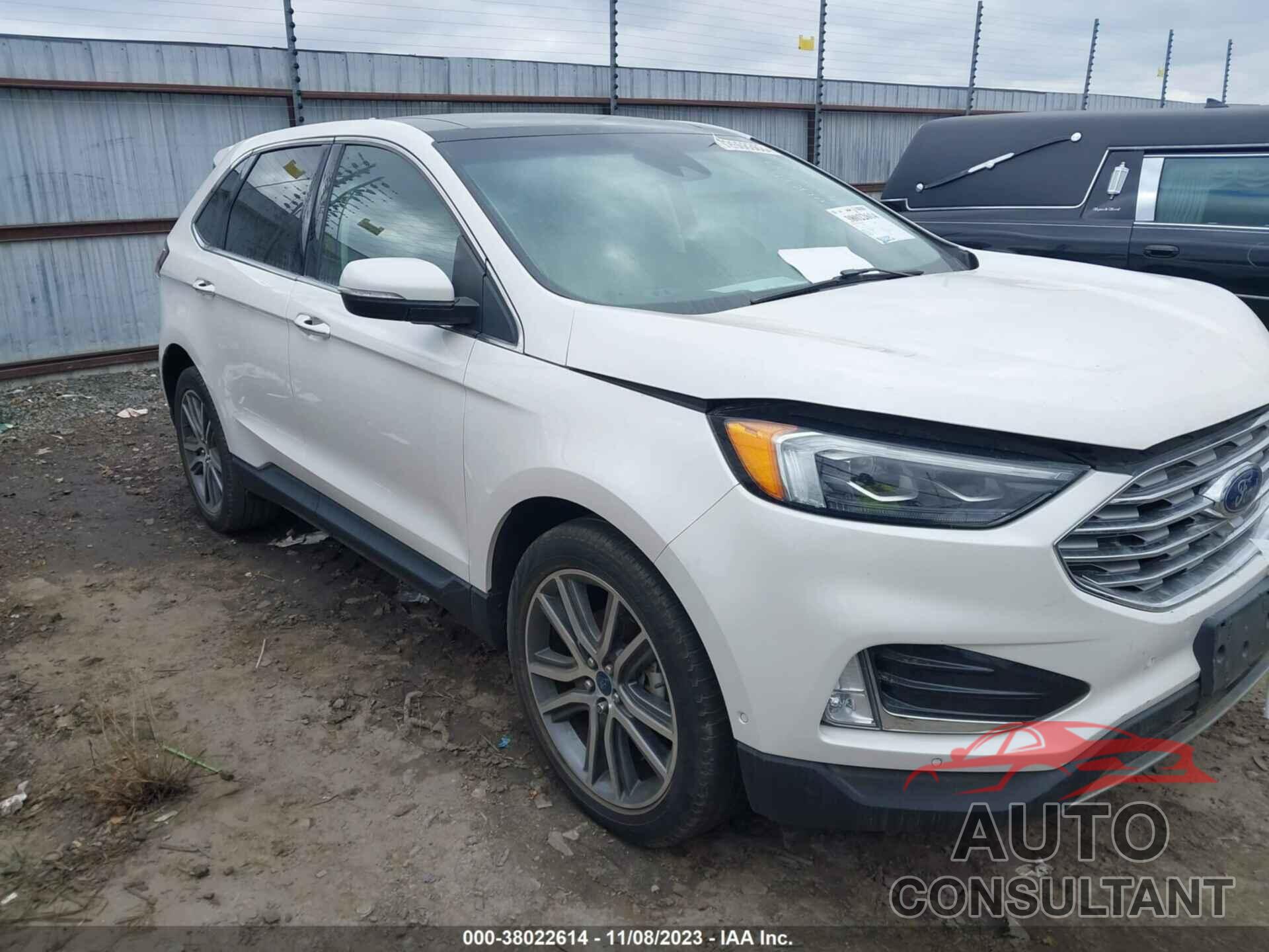 FORD EDGE 2019 - 2FMPK3K93KBB34472