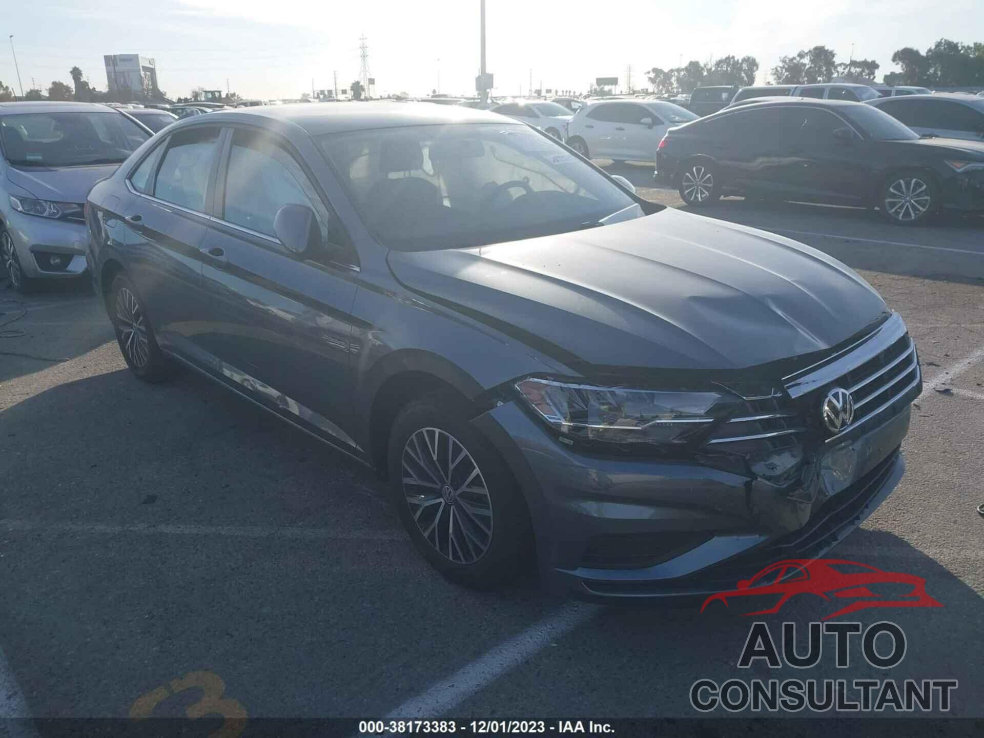 VOLKSWAGEN JETTA 2021 - 3VWC57BU6MM073395