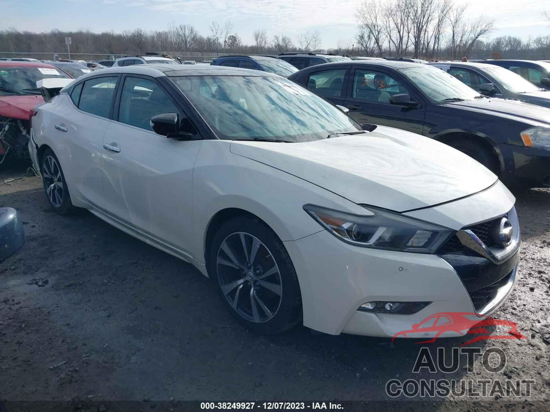NISSAN MAXIMA 2016 - 1N4AA6AP6GC379147