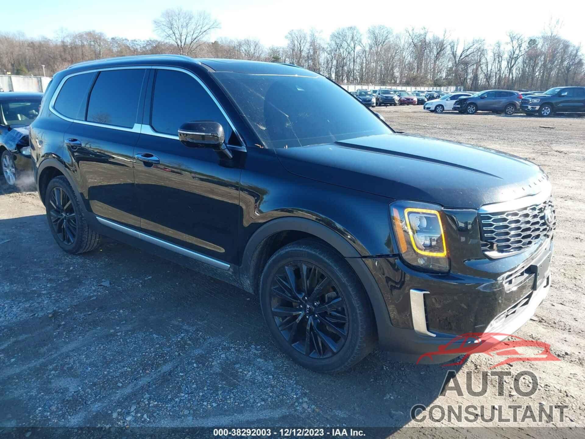 KIA TELLURIDE 2020 - 5XYP54HC9LG060377