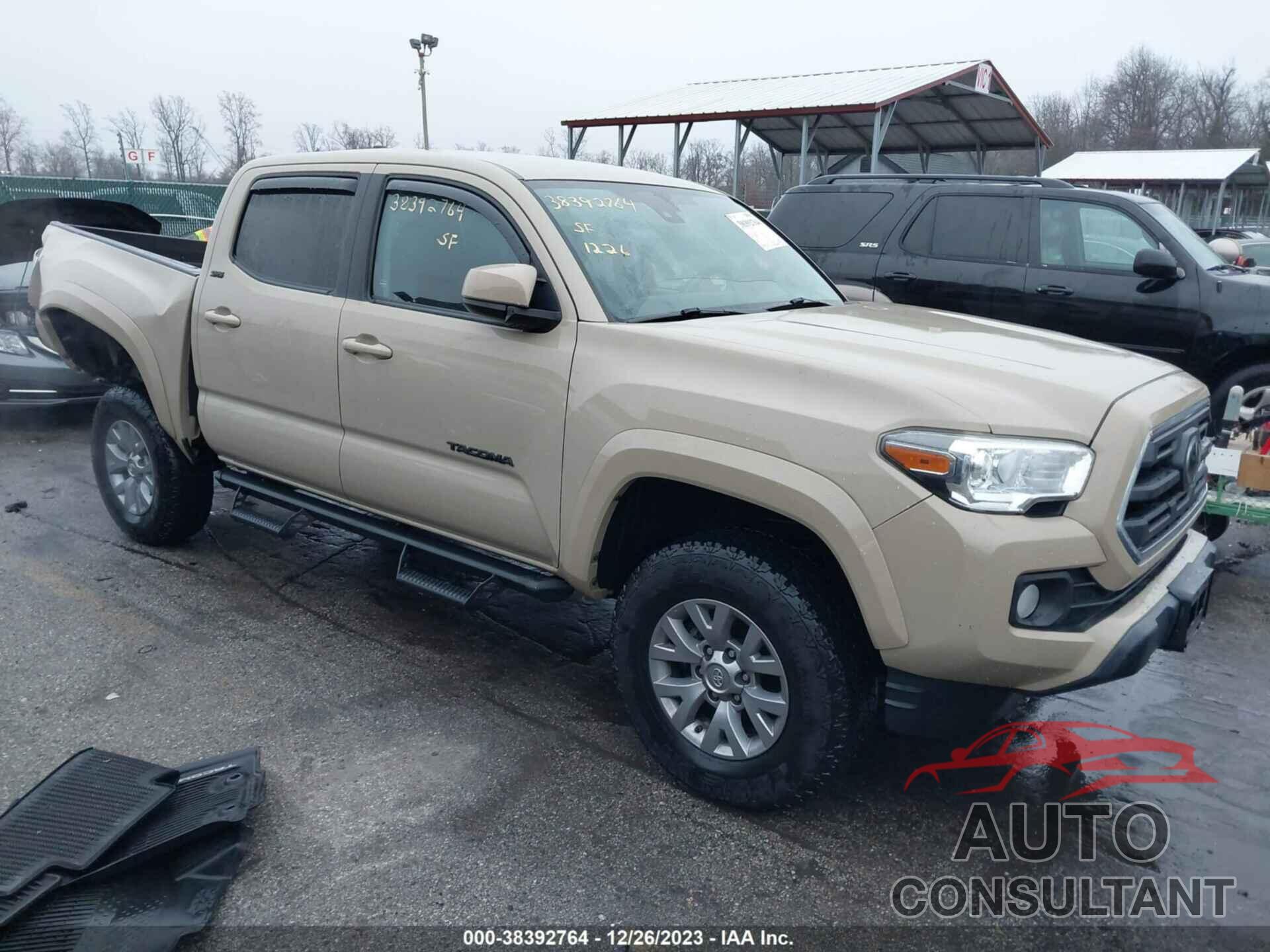 TOYOTA TACOMA 2019 - 3TMCZ5AN9KM258351