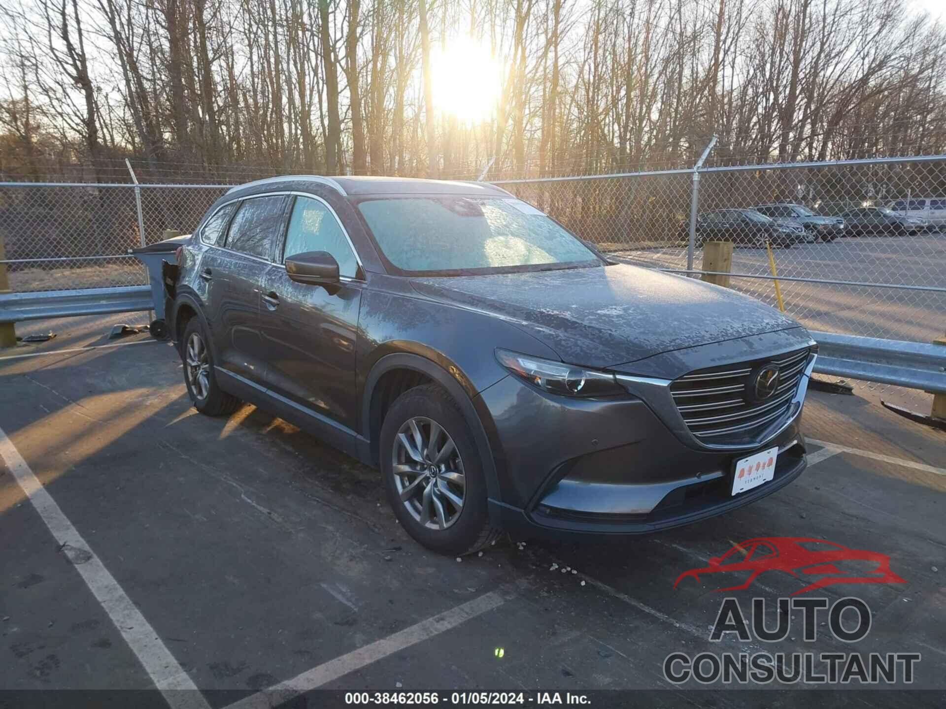 MAZDA CX-9 2019 - JM3TCBCY5K0327358
